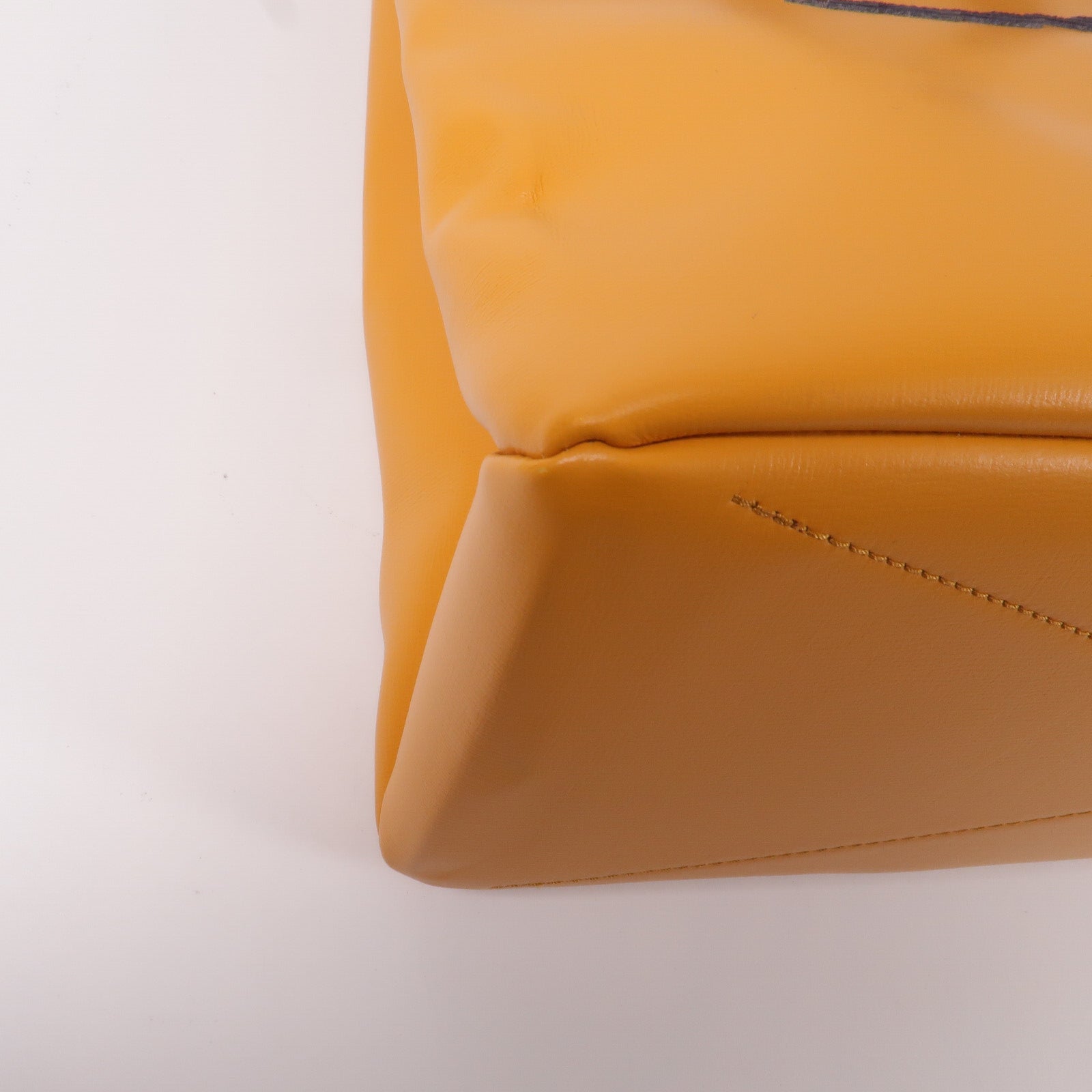 LOUIS VUITTON 牛皮皮革Shopper Tote MM手挽肩背兩用袋