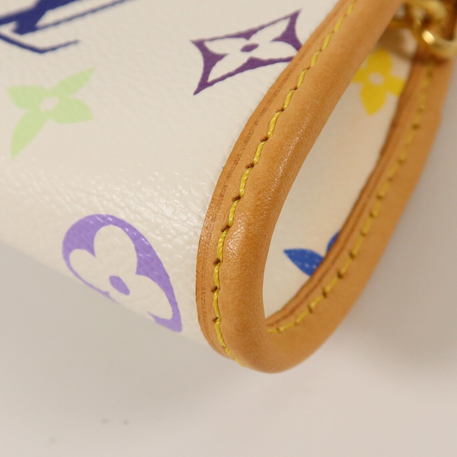 LOUIS VUITTON Monogram Multicolore Shirley金扣肩背袋