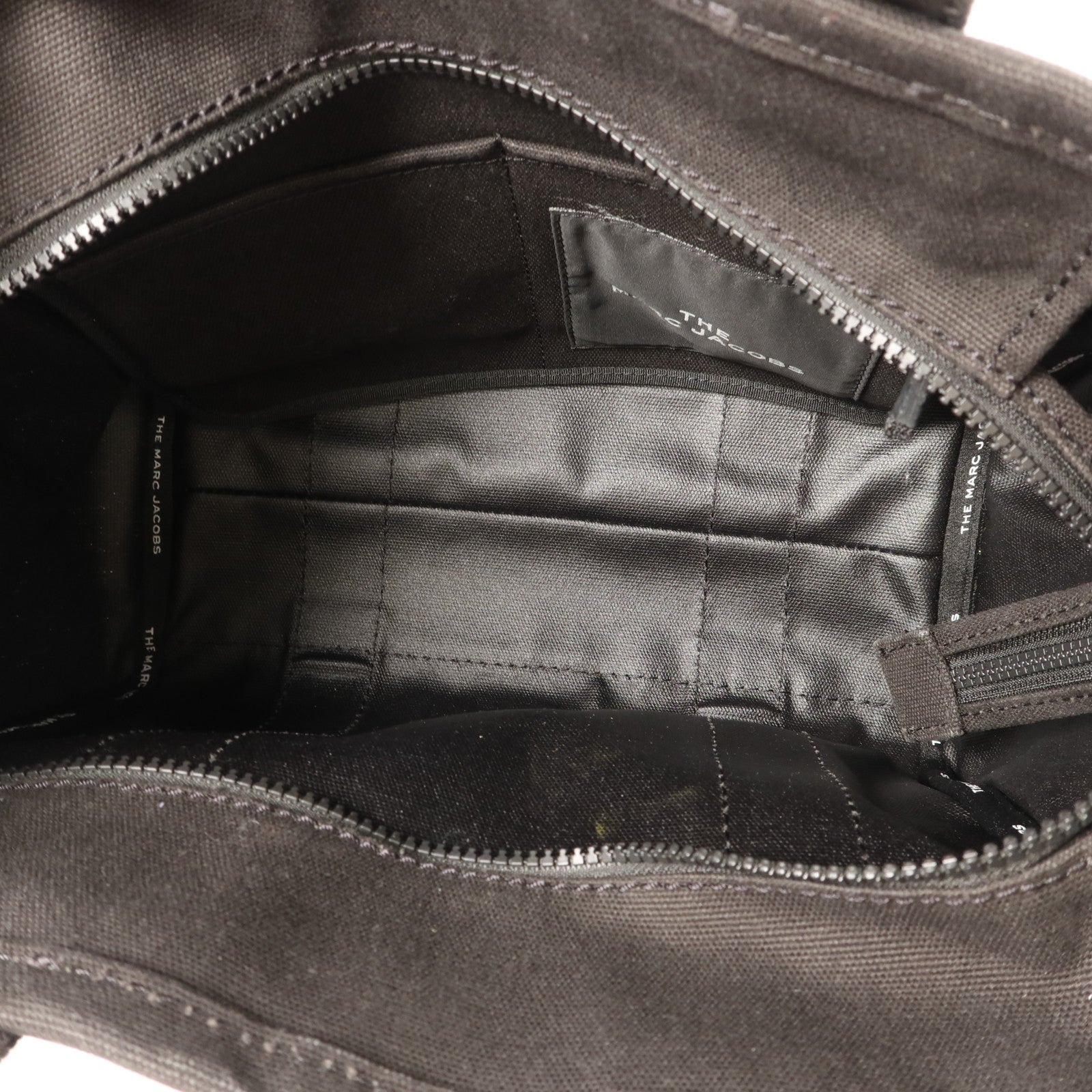 MARC JACOBS 帆布Tote Bag手挽袋