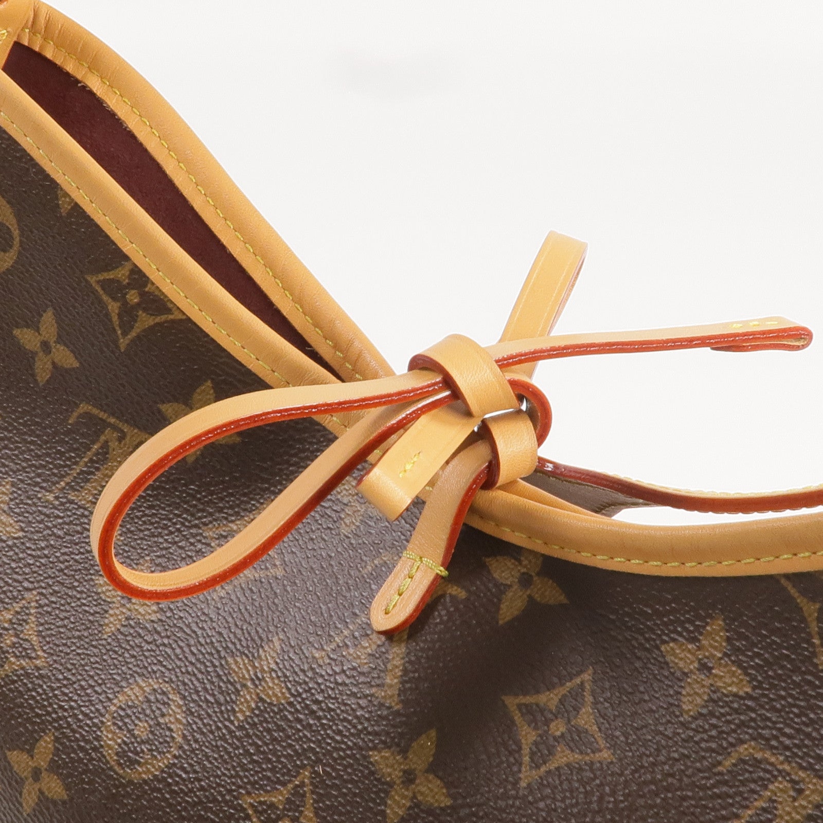 LOUIS VUITTON Monogram CarryAll PM金扣肩背袋