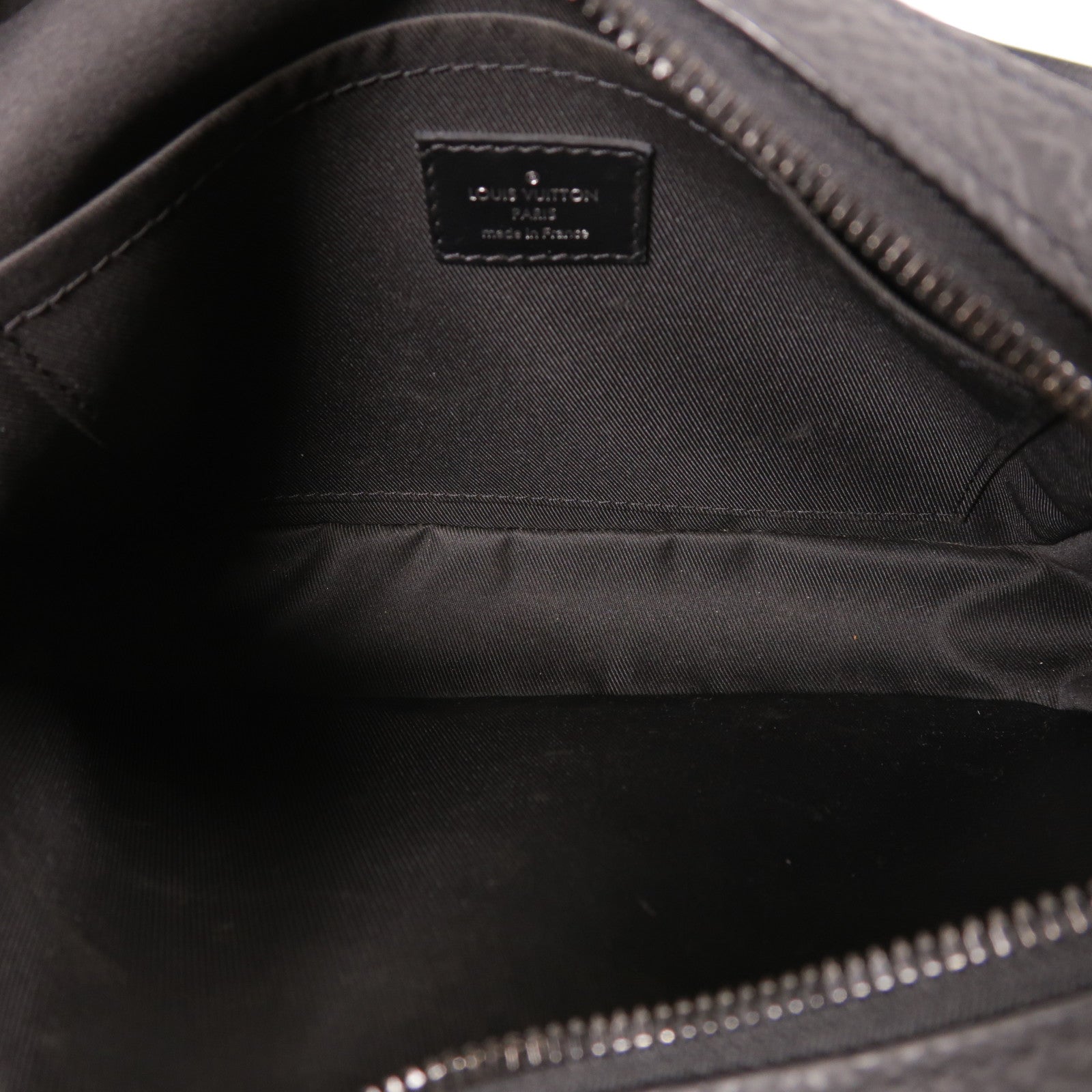 LOUIS VUITTON 【激減優惠】Monogram Taurillon Steamer Messenger肩背袋