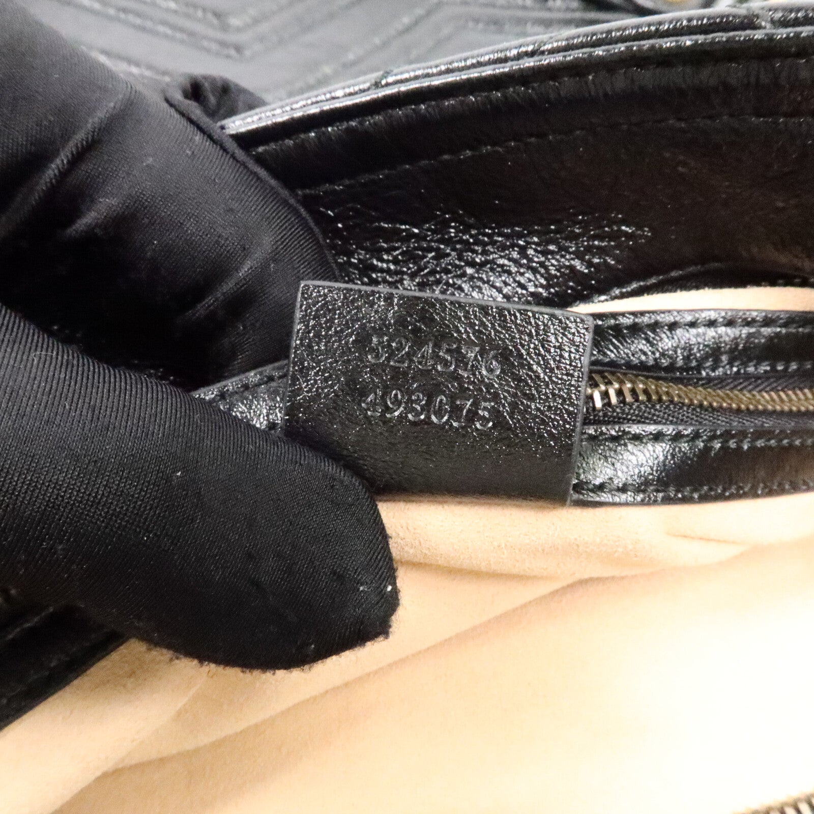 GUCCI 牛皮皮革GG Marmont Tote Bag手挽袋