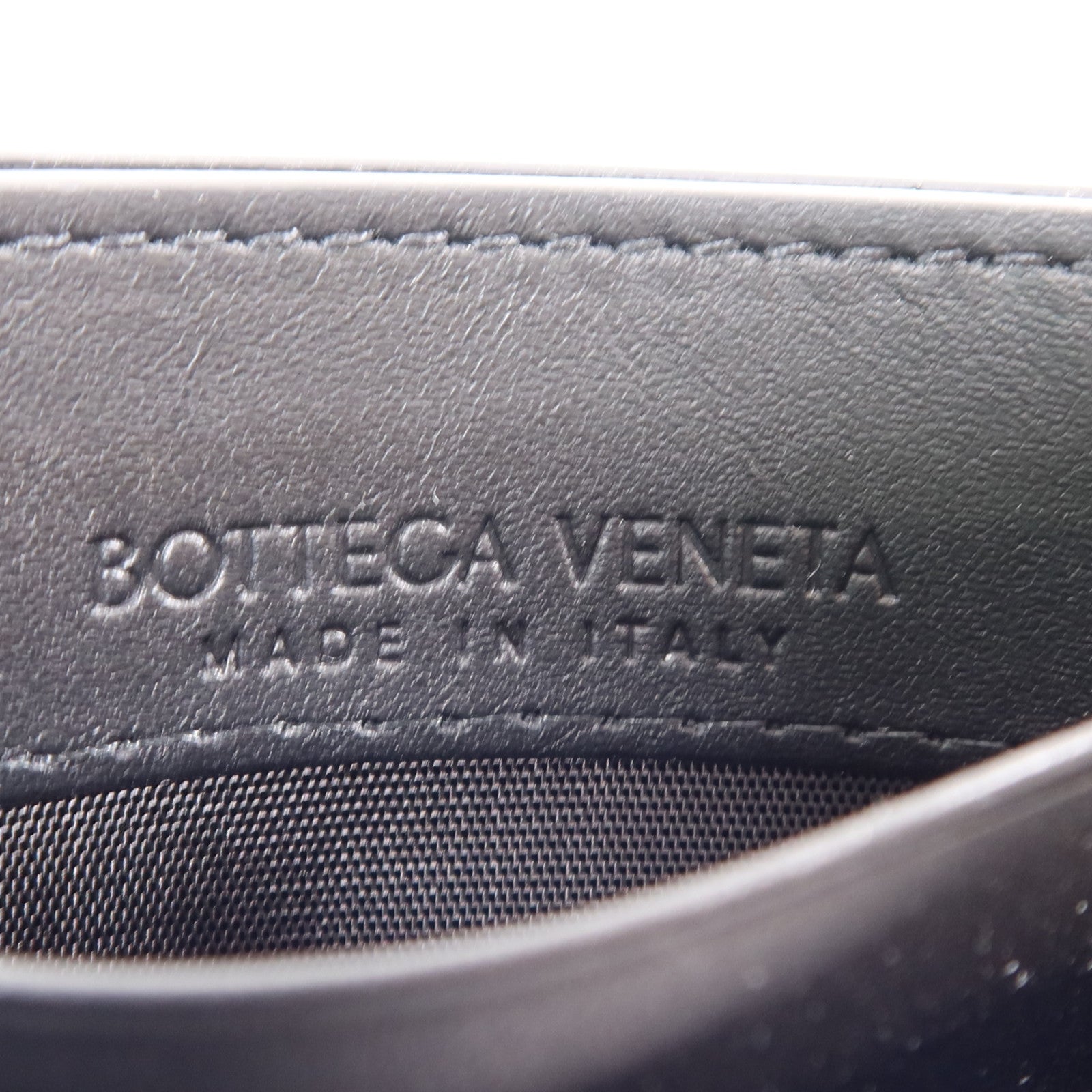 BOTTEGA VENETA 牛皮皮革Card Case卡片套