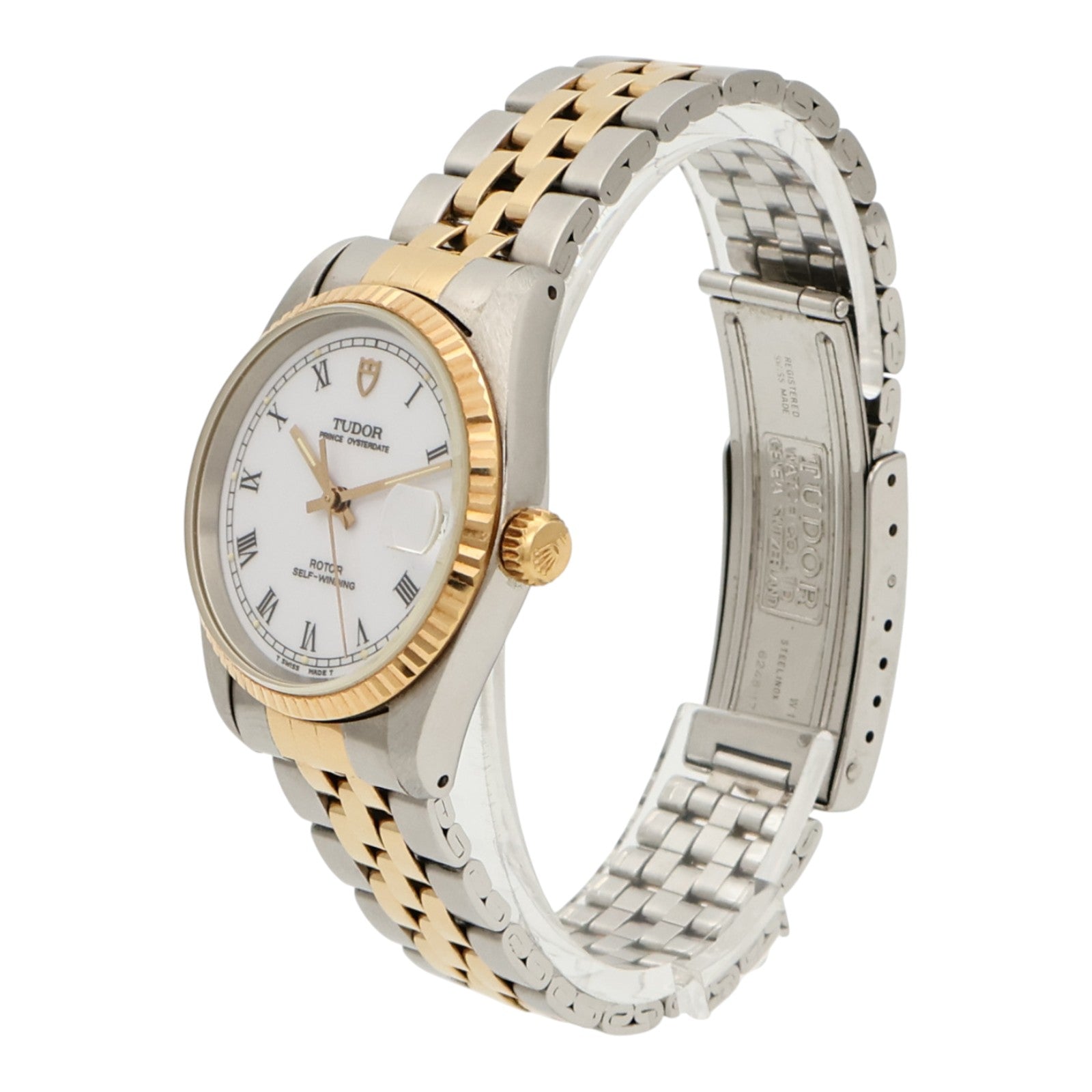 TUDOR Prince Oysterdate 72033