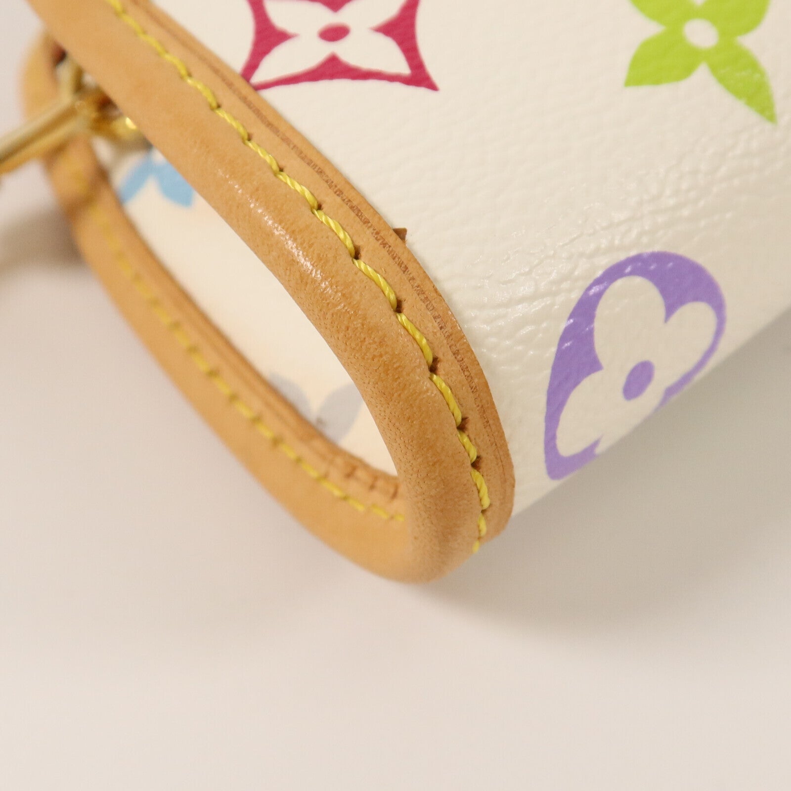 LOUIS VUITTON Monogram Multicolore Shirley金扣肩背袋