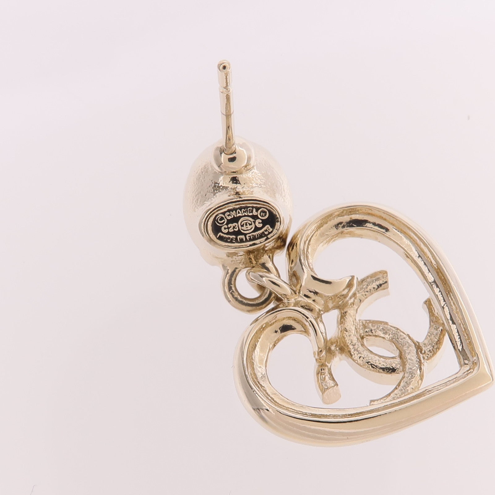 CHANEL 金屬Earrings耳環
