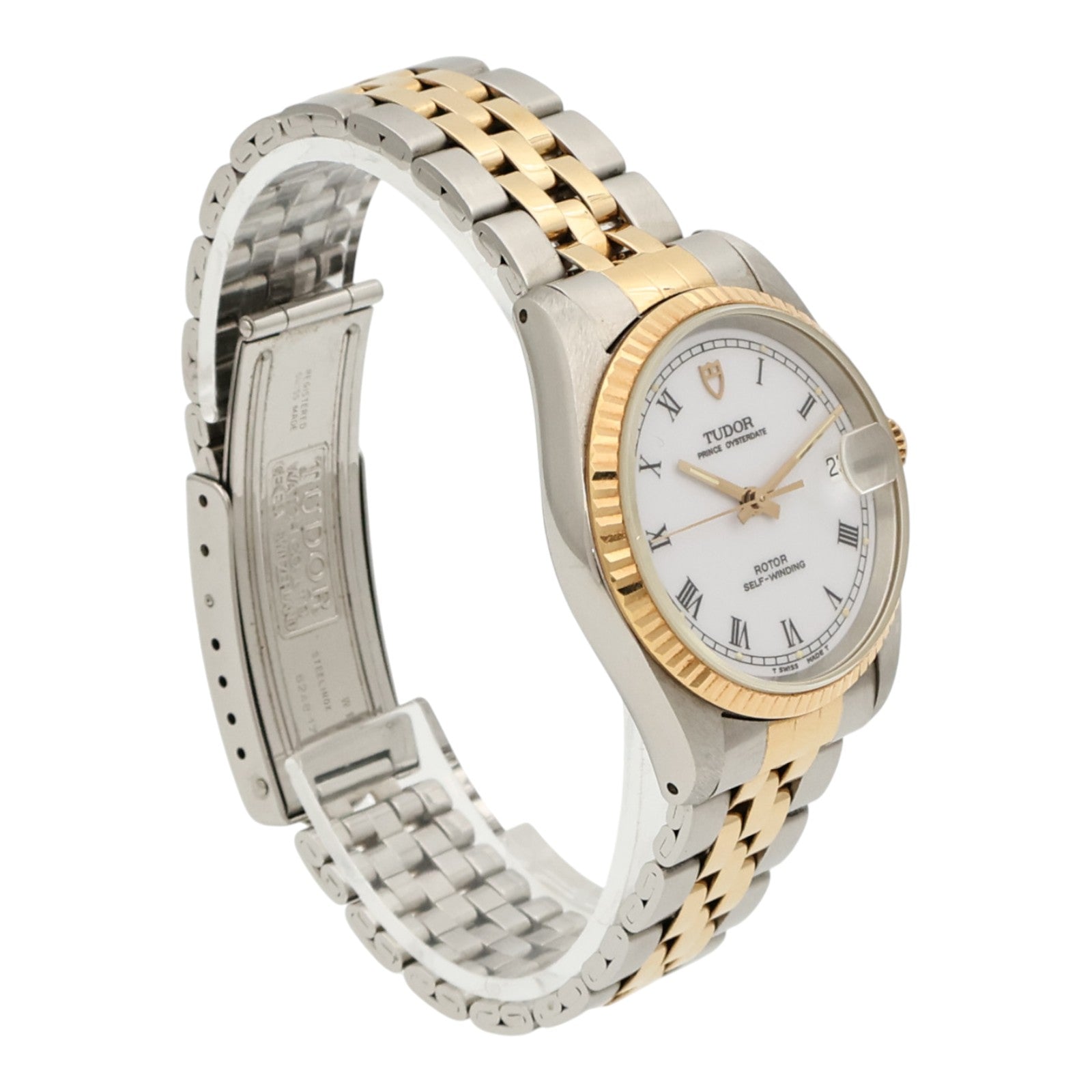 TUDOR Prince Oysterdate 72033