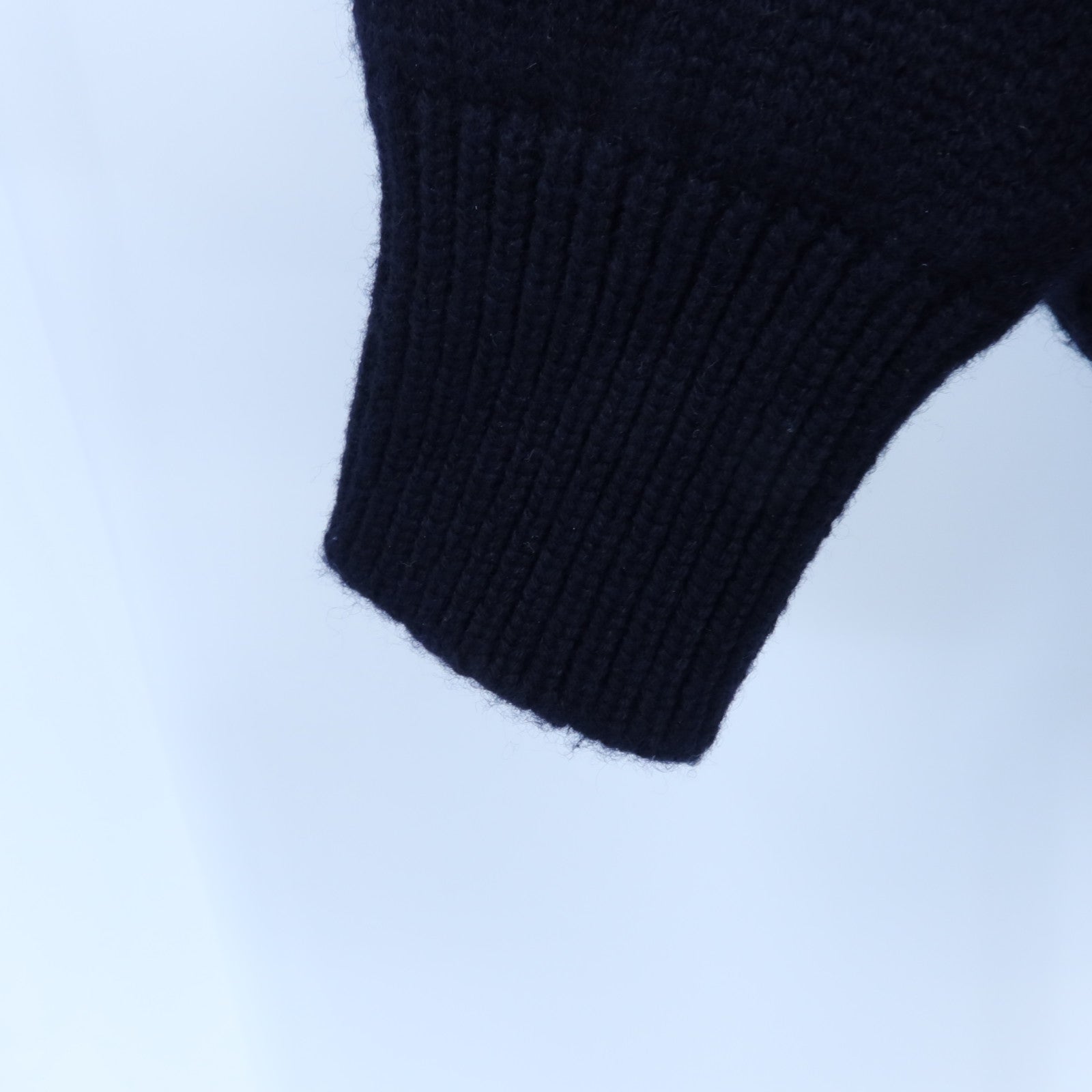 HERMES Cashmere Knitted Sweater針織