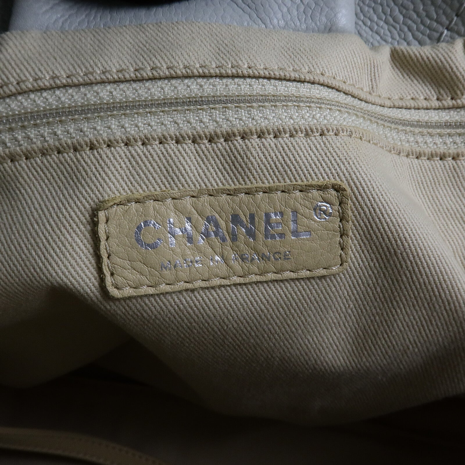 CHANEL 牛皮皮革Utlimate Excutive Tote Bag手挽袋