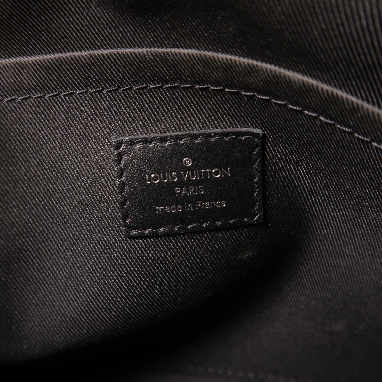 LOUIS VUITTON 【激減優惠】Monogram Taurillon Steamer Messenger肩背袋