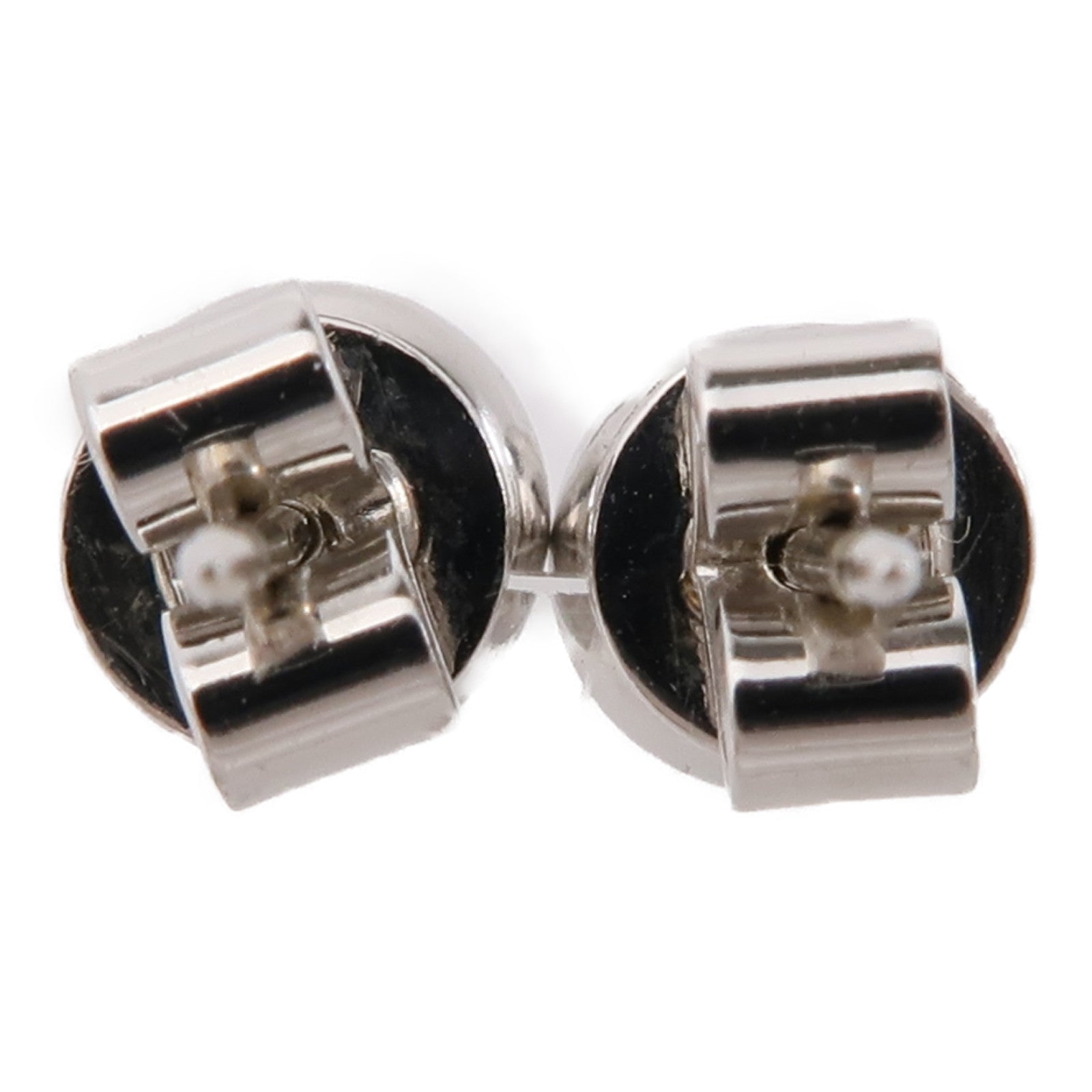 JEWELRY 18K白金Diamond Earrings鑽石耳環