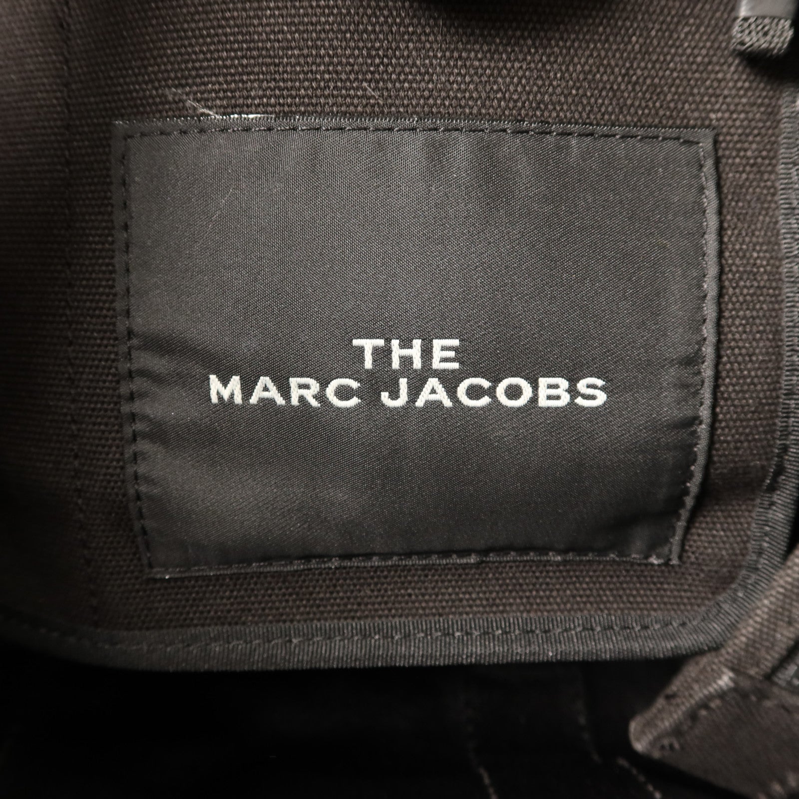 MARC JACOBS 帆布Tote Bag手挽袋