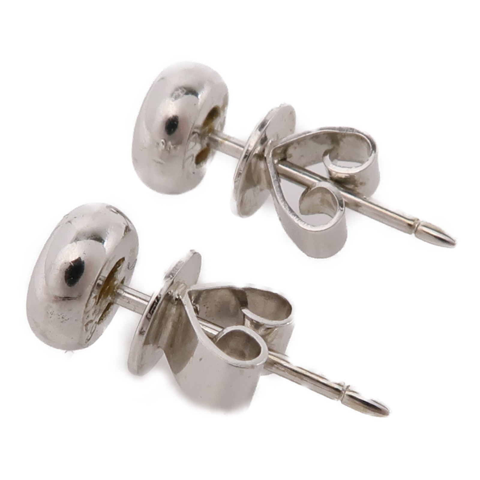 JEWELRY 18K白金Diamond Earrings鑽石耳環