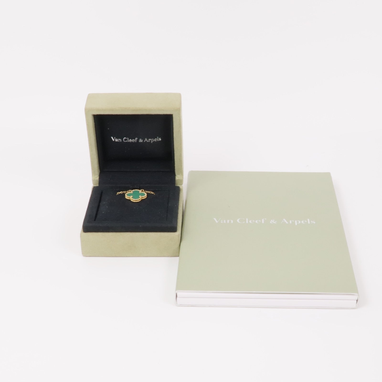 Van Cleef & Arpels 18K黃金Necklace項鍊