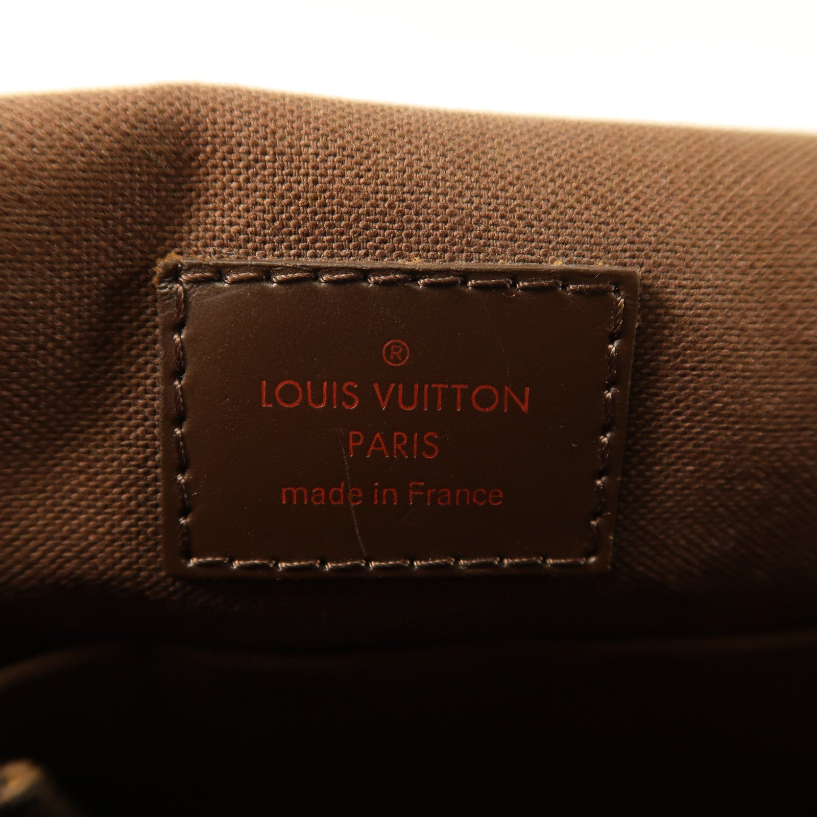 LOUIS VUITTON Damier Brooklyn PM肩背袋
