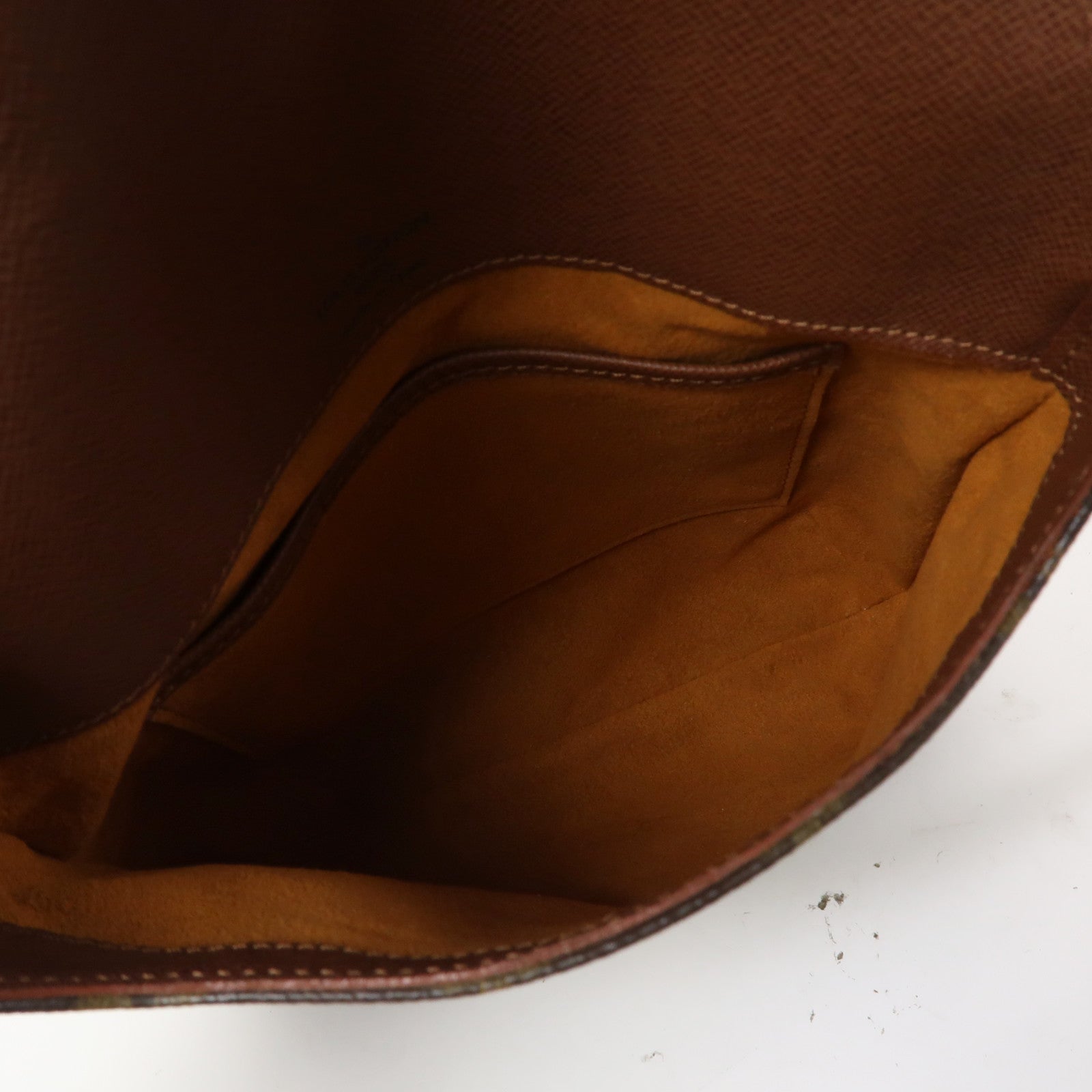 LOUIS VUITTON Monogram Musette Salsa金扣肩背袋啡色