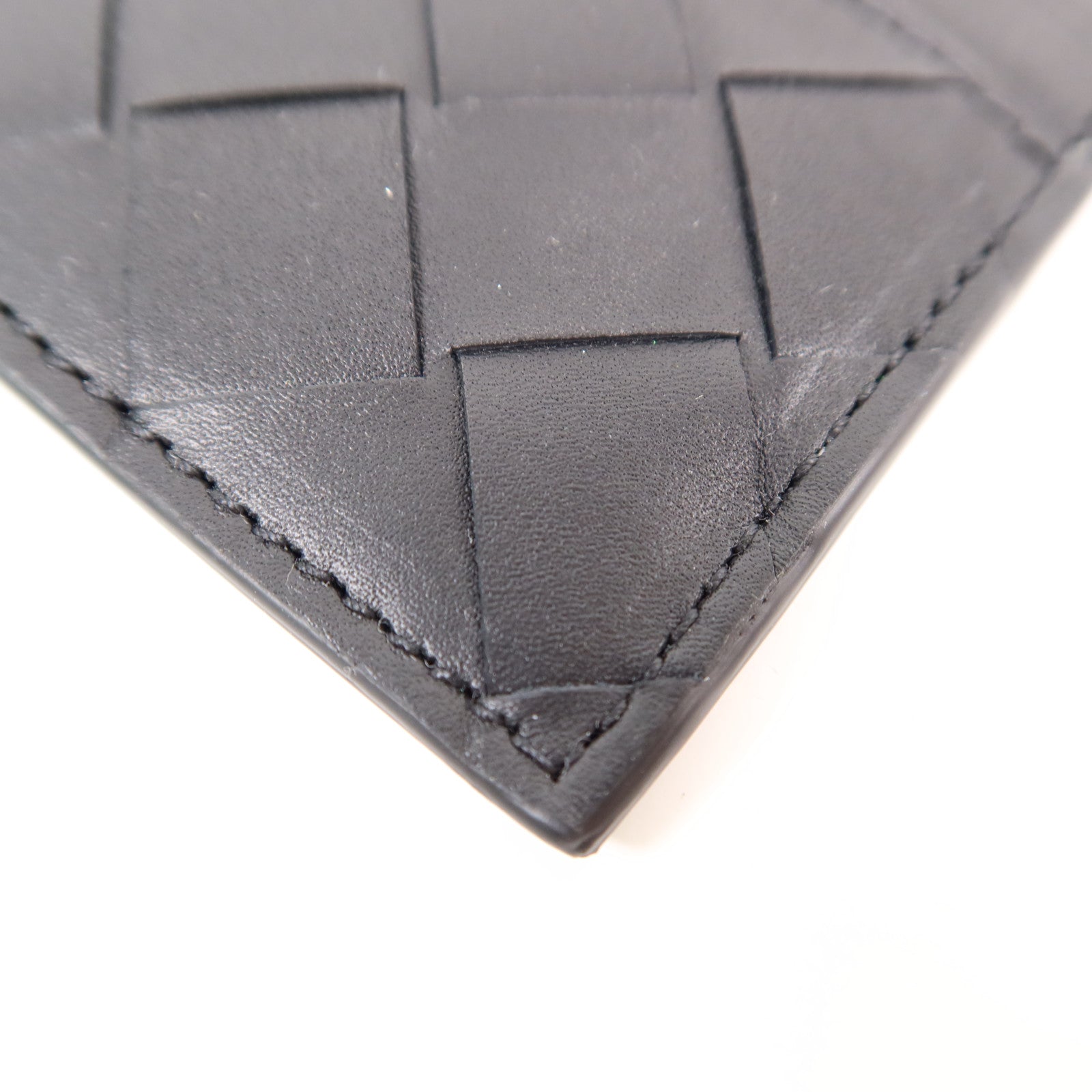 BOTTEGA VENETA 牛皮皮革Card Case卡片套