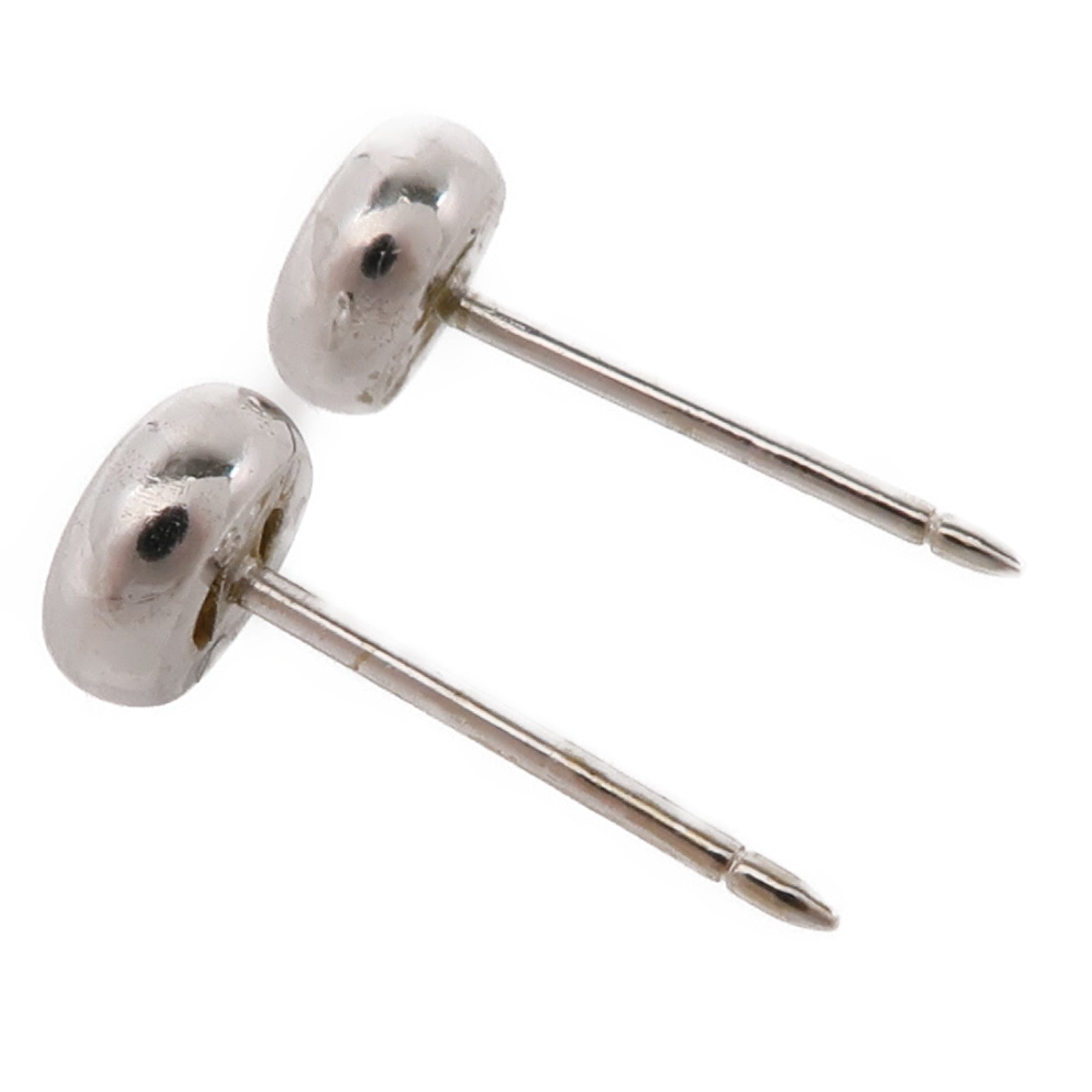 JEWELRY 18K白金Diamond Earrings鑽石耳環