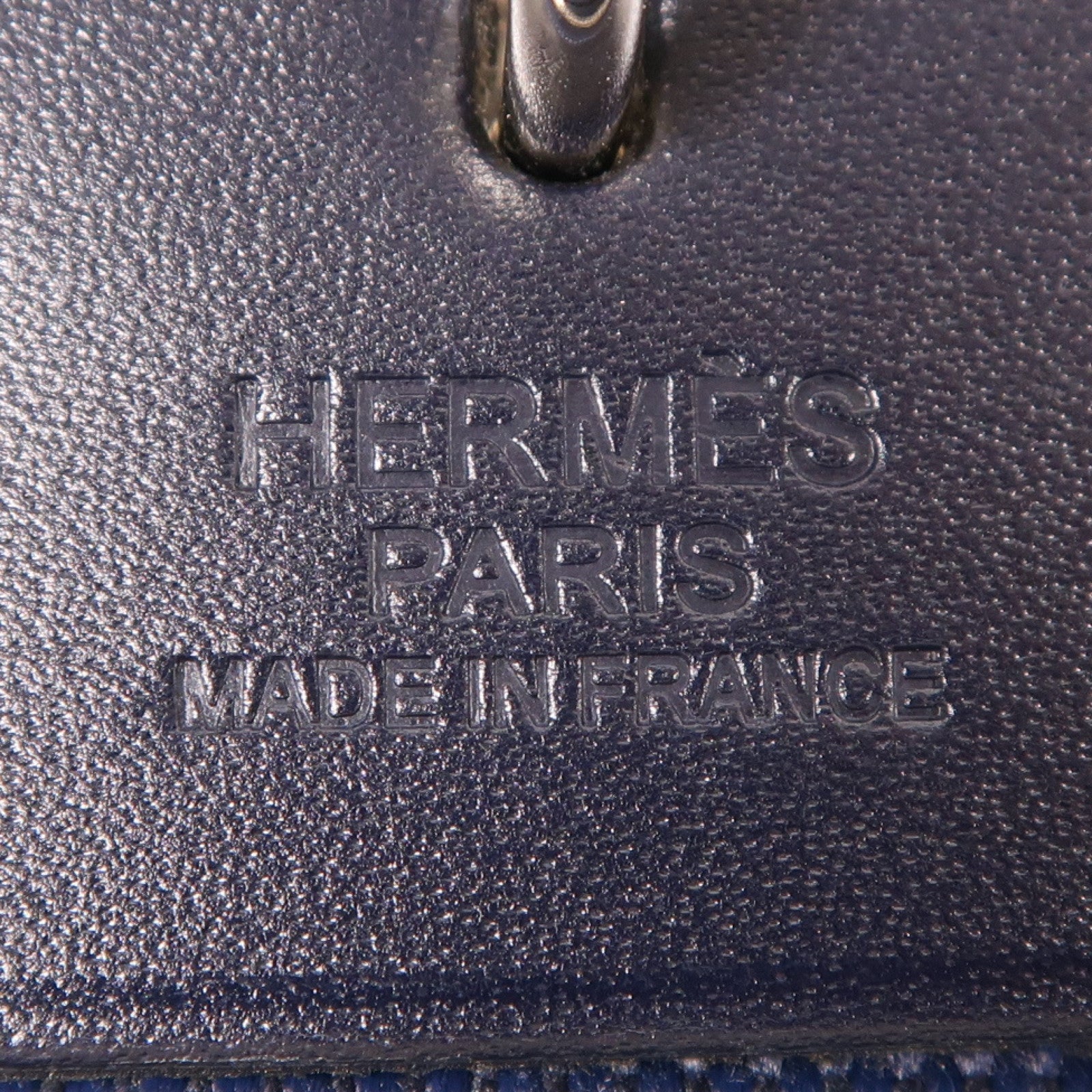 HERMES 帆布/皮革Herbag PM銀扣手挽肩背兩用袋綠色/黑色