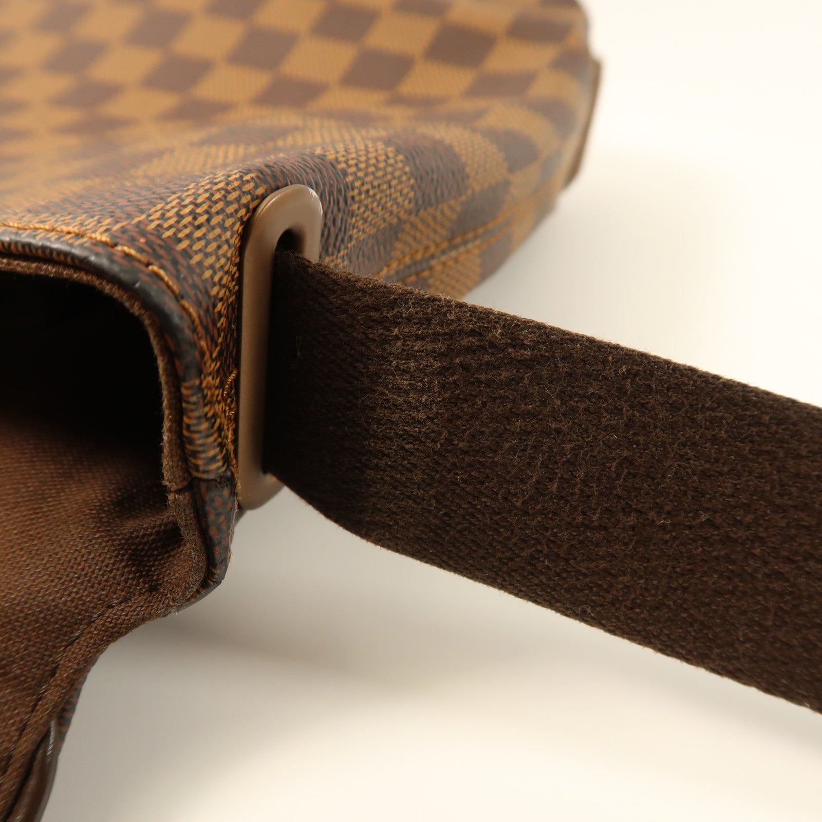 LOUIS VUITTON Damier Brooklyn PM肩背袋