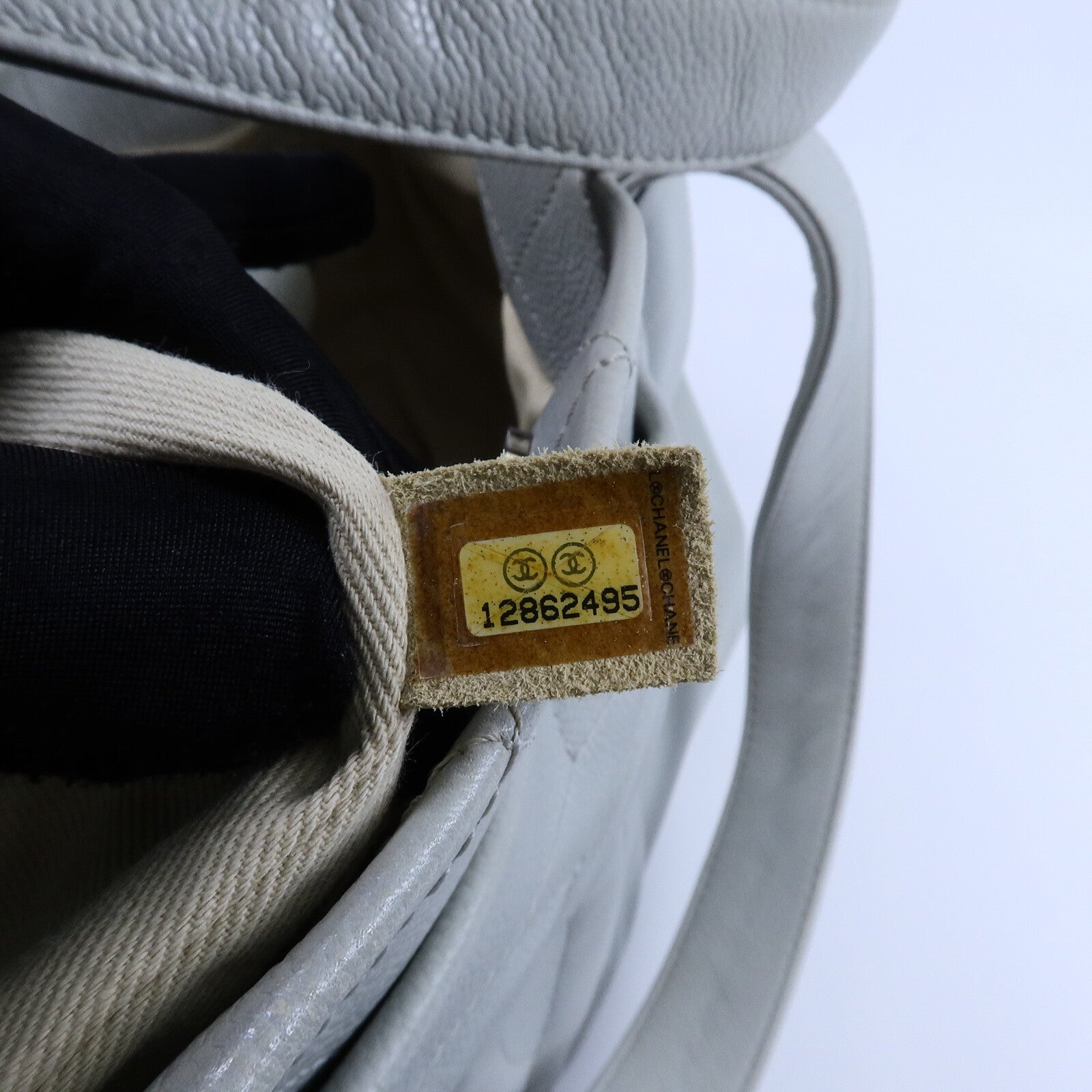 CHANEL 牛皮皮革Utlimate Excutive Tote Bag手挽袋