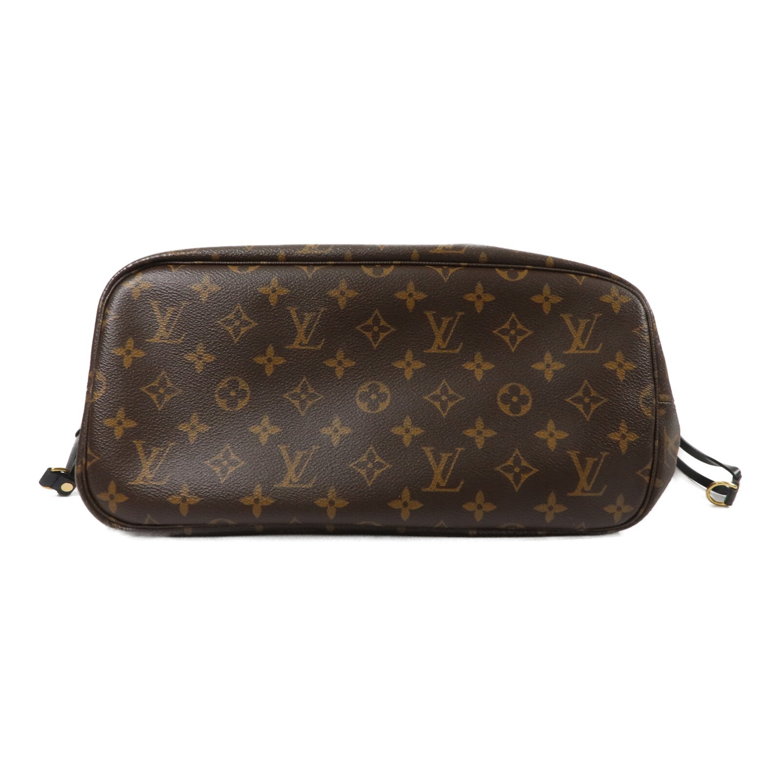 LOUIS VUITTON Monogram World Tour Neverfull MM手挽袋