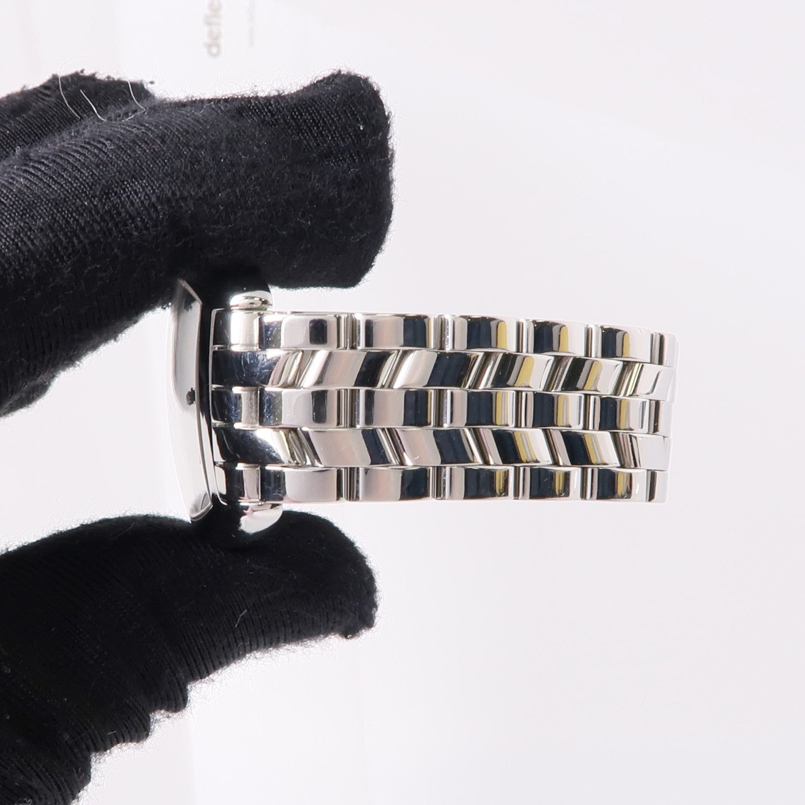FRANCK MULLER Casablanca不鏽鋼手錶自動機芯黑色
