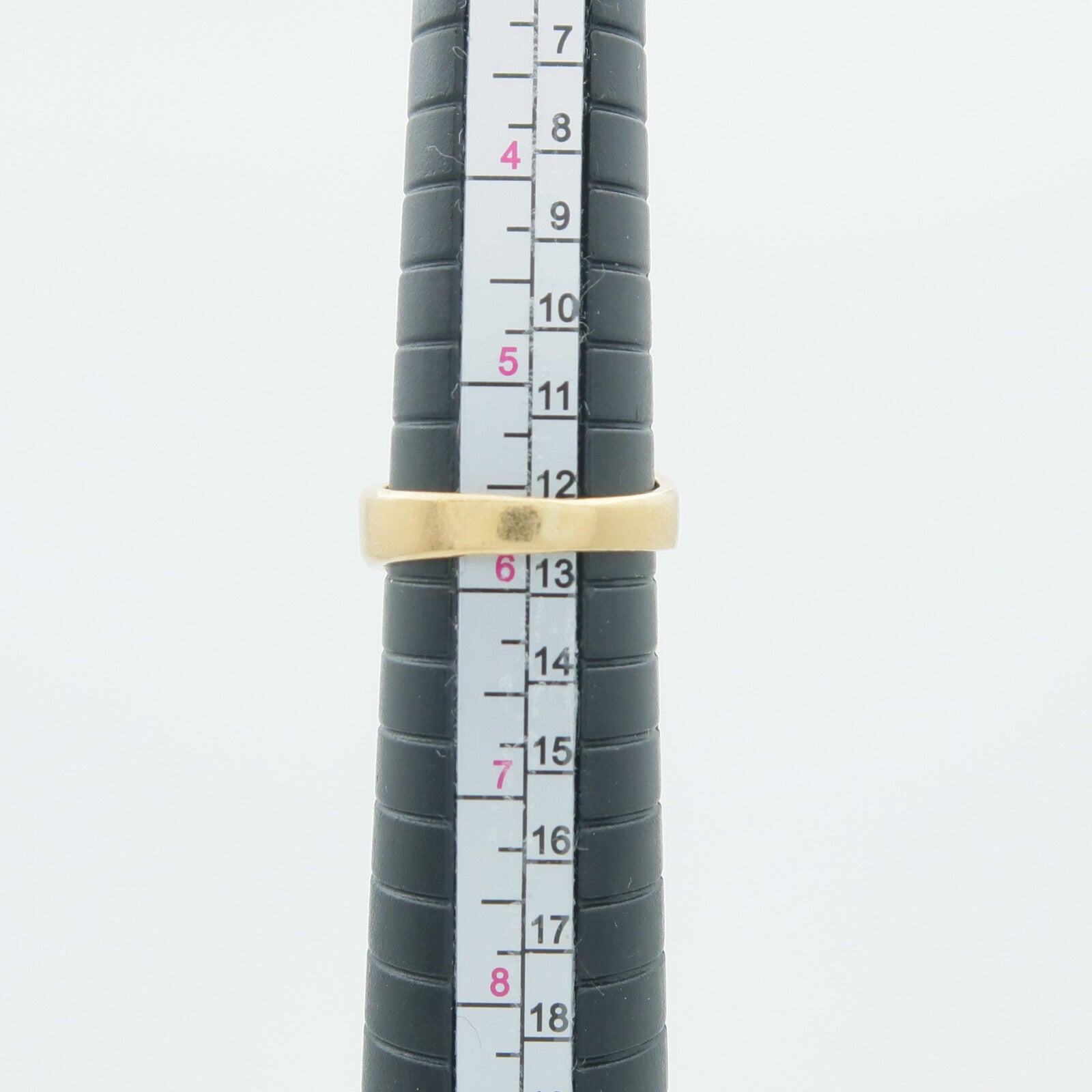 JEWELRY 18K黃金/白金Diamond Ring鑽石戒指US#5.5