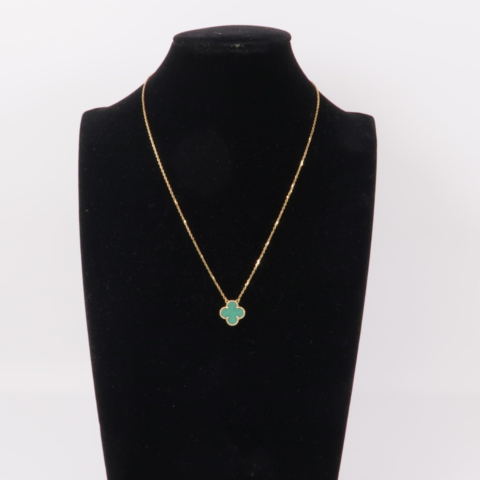 Van Cleef & Arpels 18K黃金Necklace項鍊