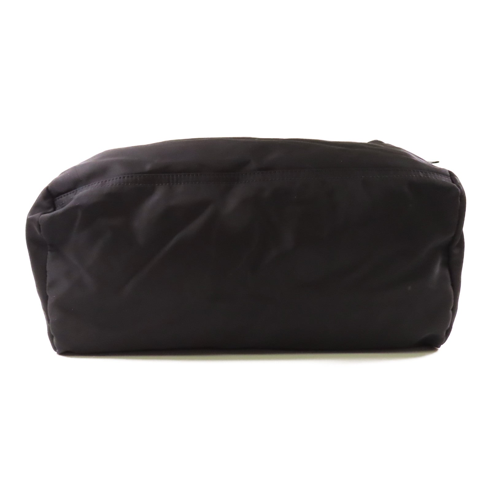 GIVENCHY 【激減優惠】尼龍Shoulder Bag銀扣手挽肩背兩用袋