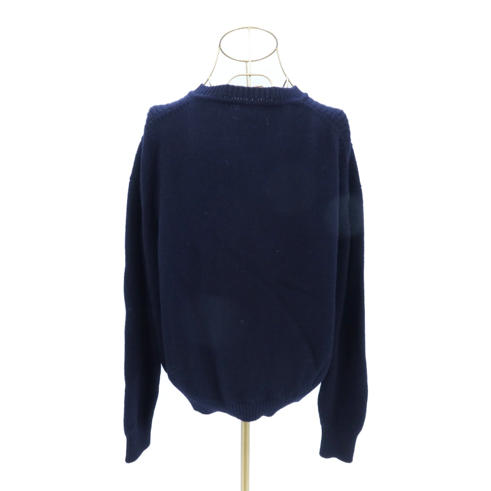 HERMES Cashmere Knitted Sweater針織