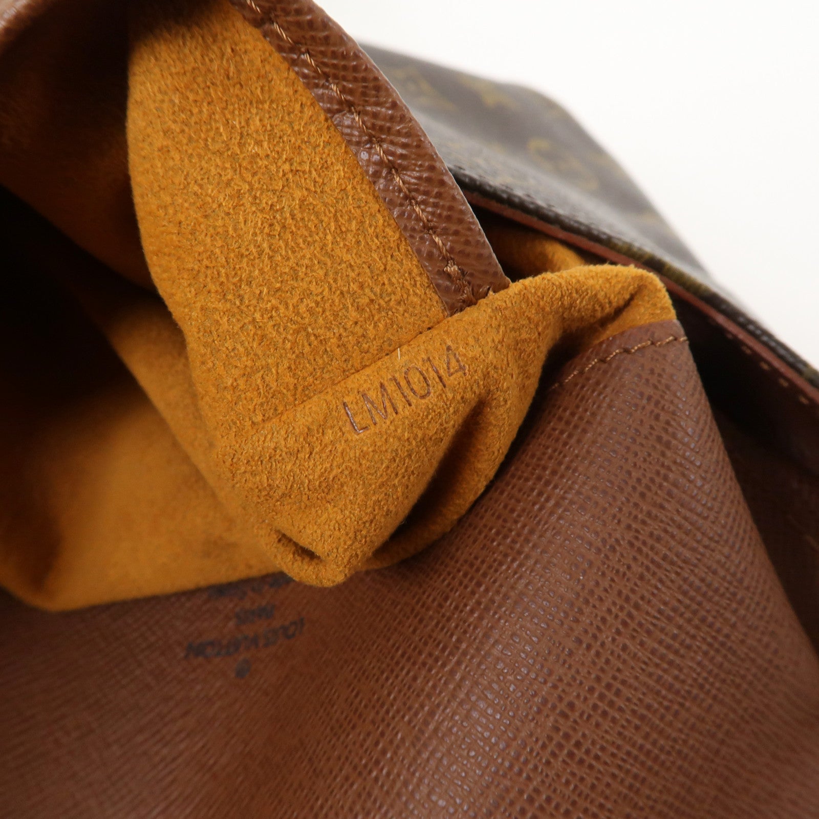 LOUIS VUITTON Monogram Musette Salsa金扣肩背袋啡色