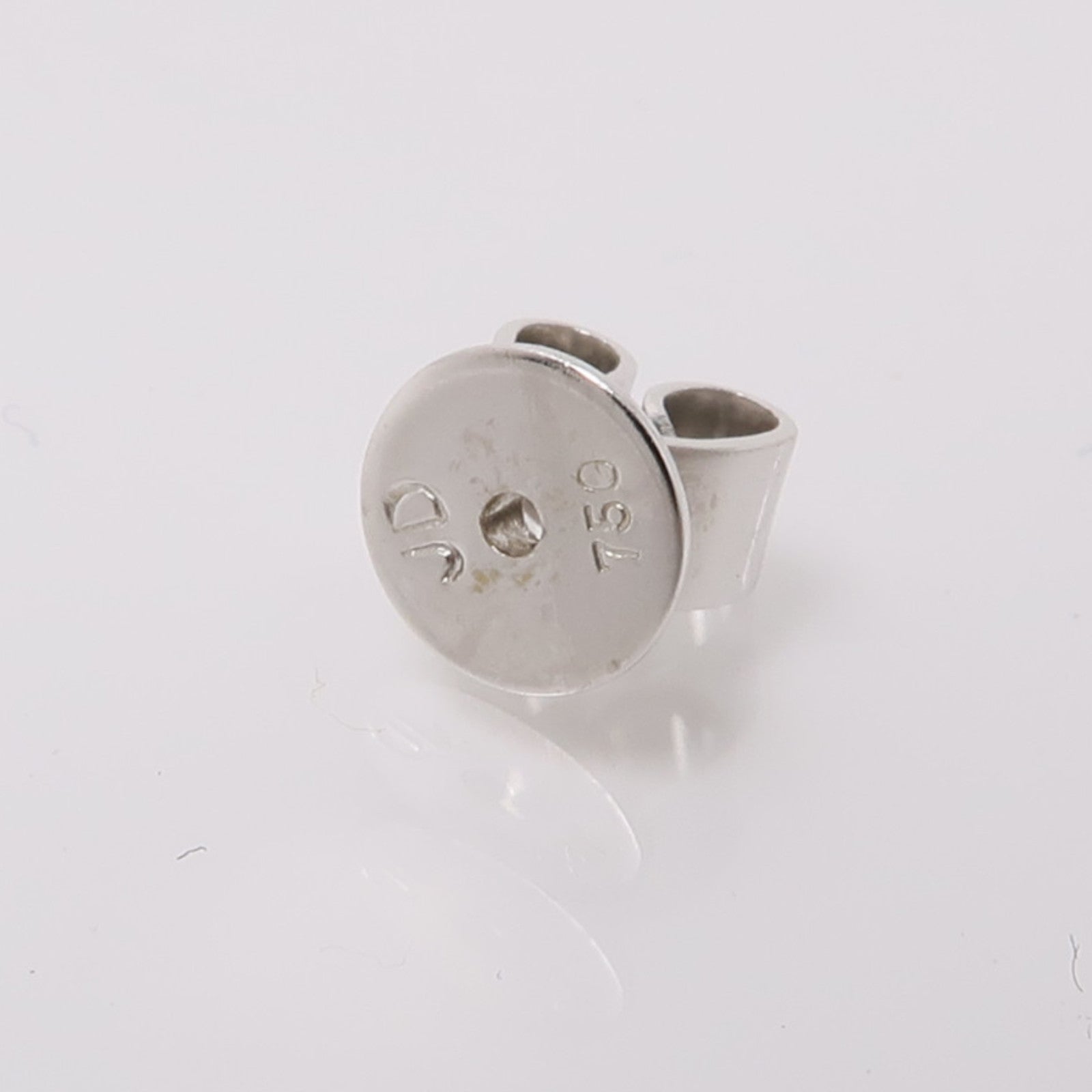 JEWELRY 18K白金Diamond Earrings鑽石耳環