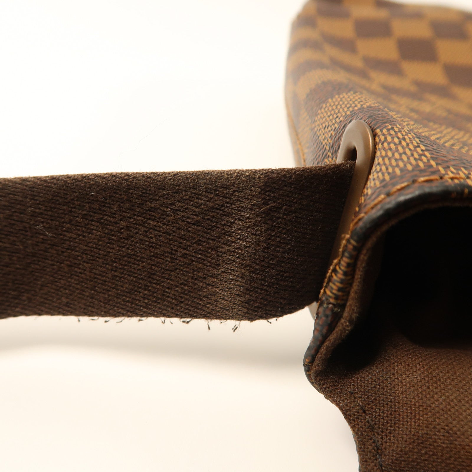 LOUIS VUITTON Damier Brooklyn PM肩背袋