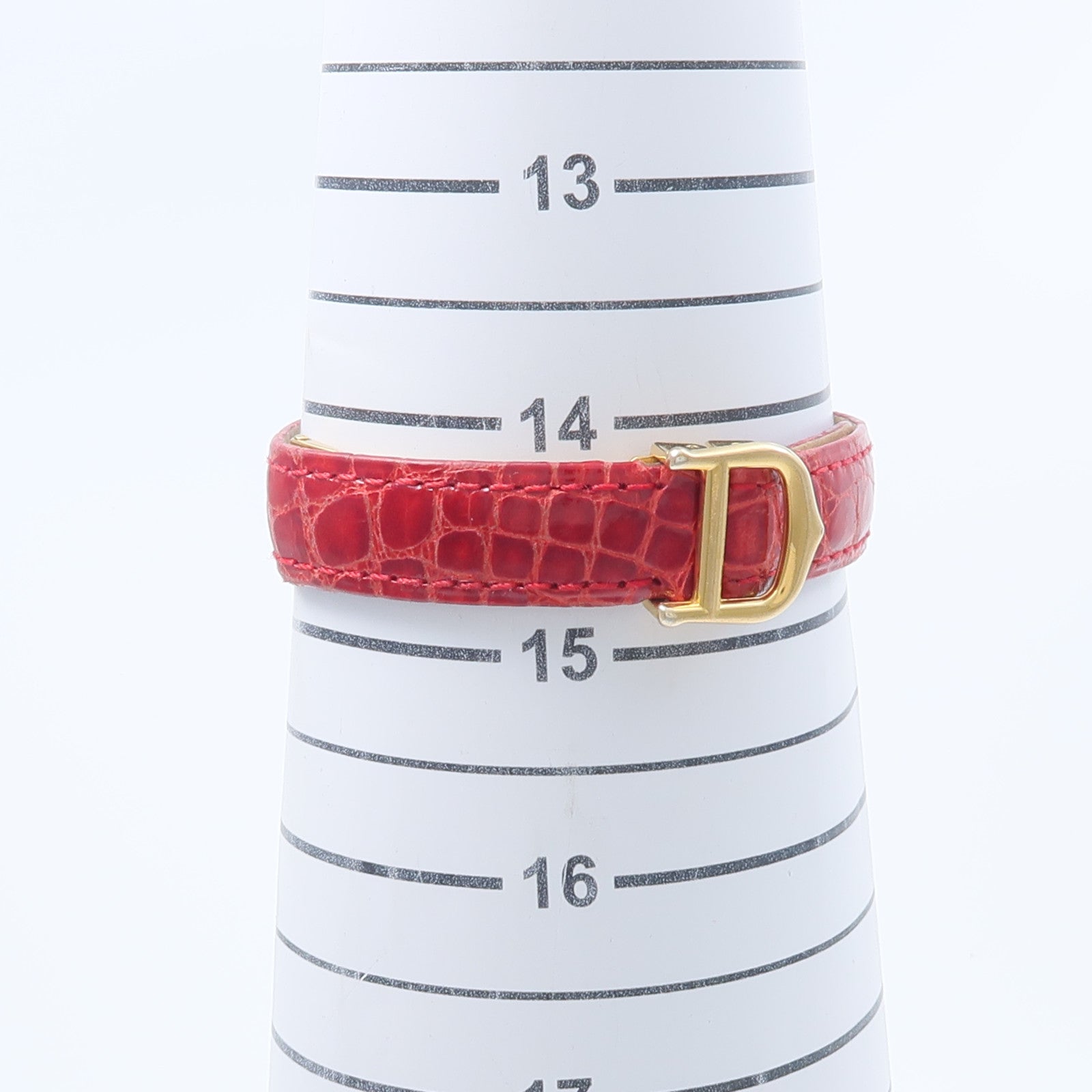 CARTIER Must De Cartier W1006654