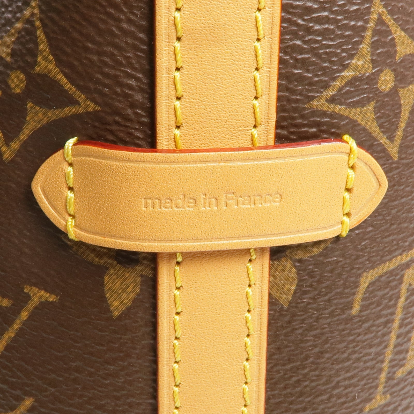 LOUIS VUITTON Monogram CarryAll PM金扣肩背袋