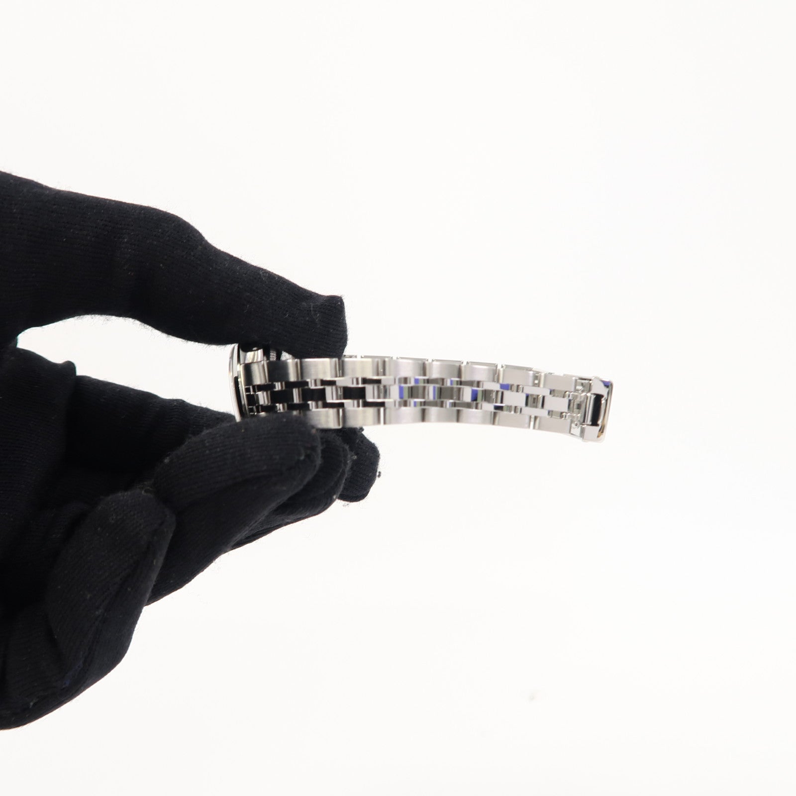 TUDOR Princess Date 25mm不鏽鋼手錶自動機芯銀色