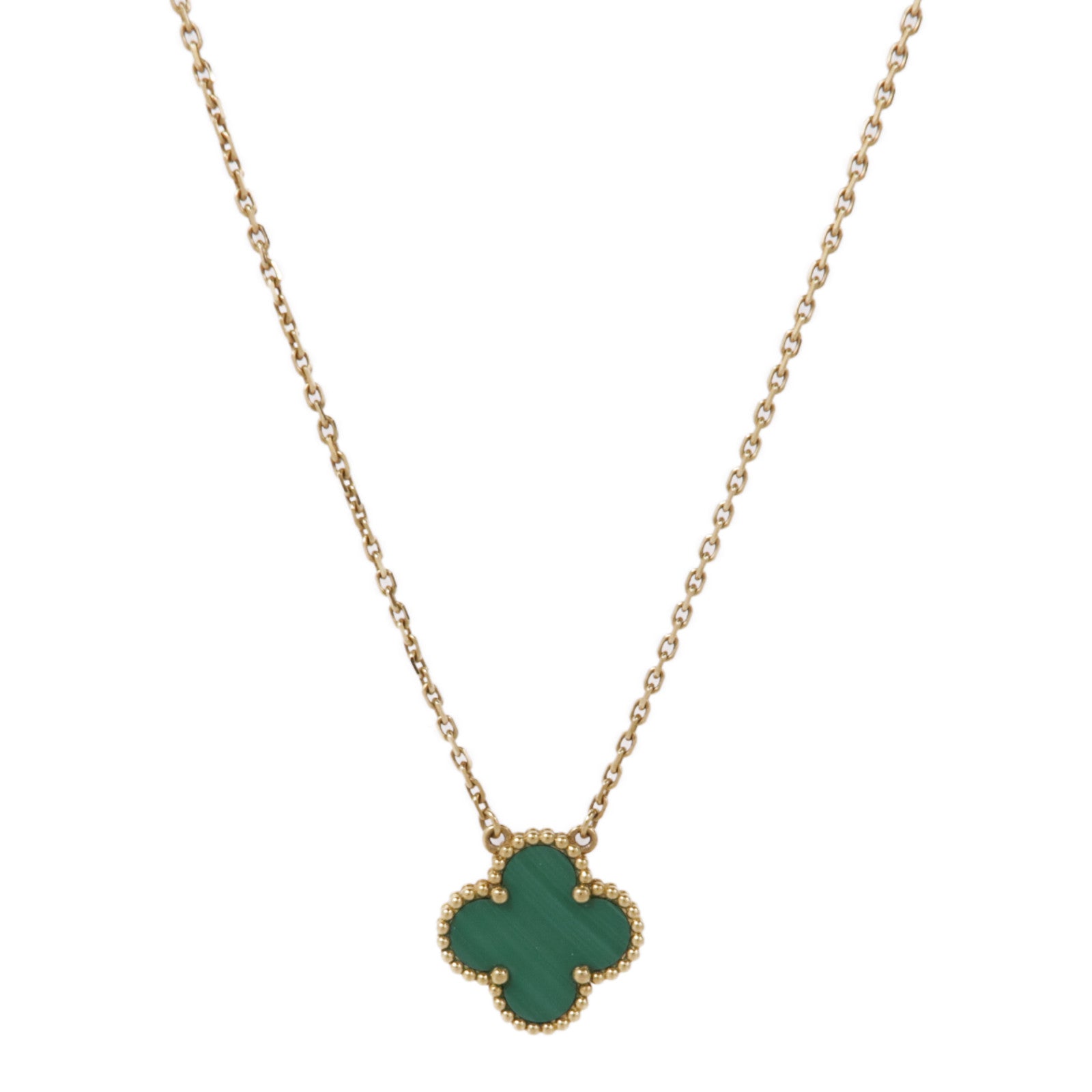 Van Cleef & Arpels 18K黃金Necklace項鍊