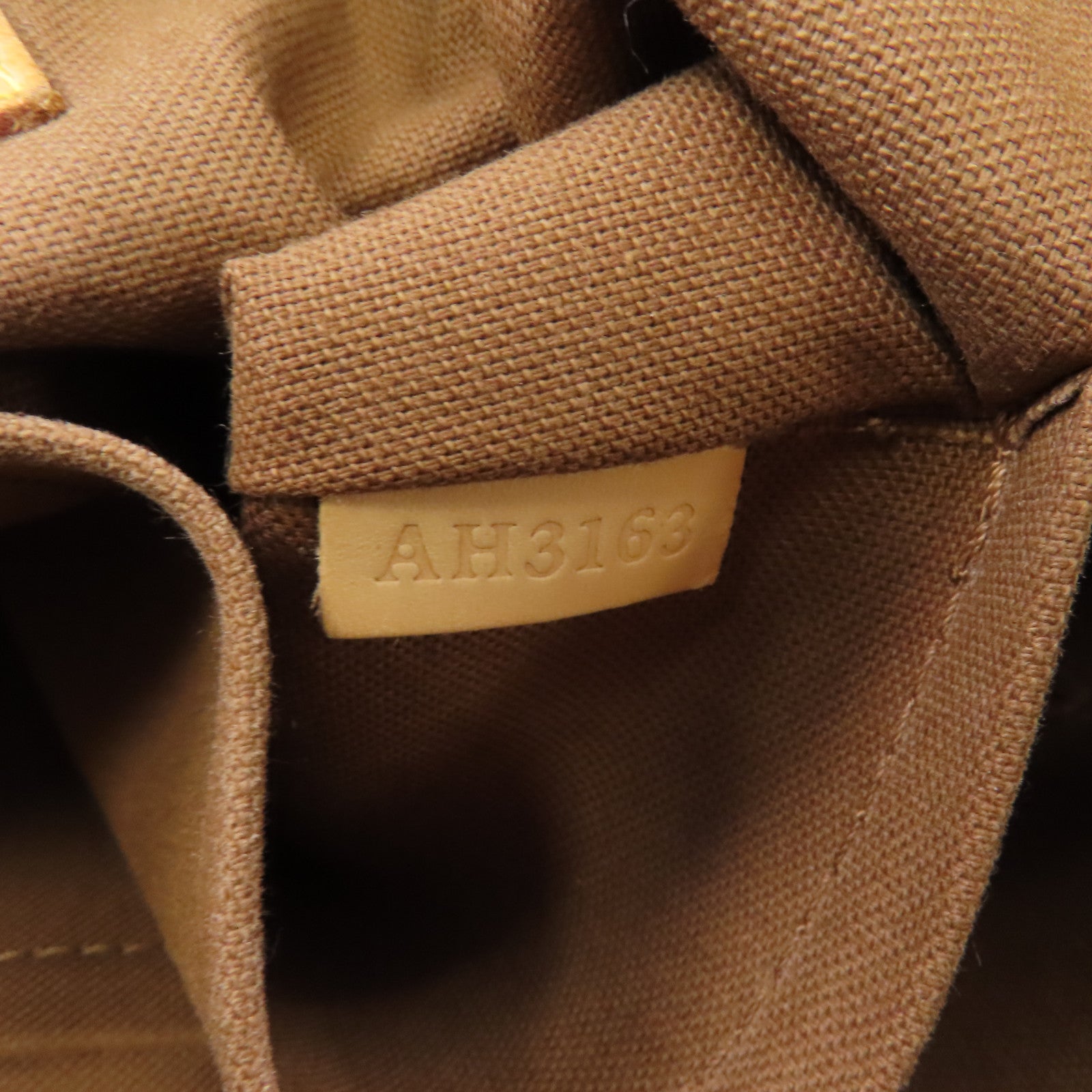 LOUIS VUITTON 【激減優惠】Monogram Palermo PM金扣手挽肩背兩用袋啡色