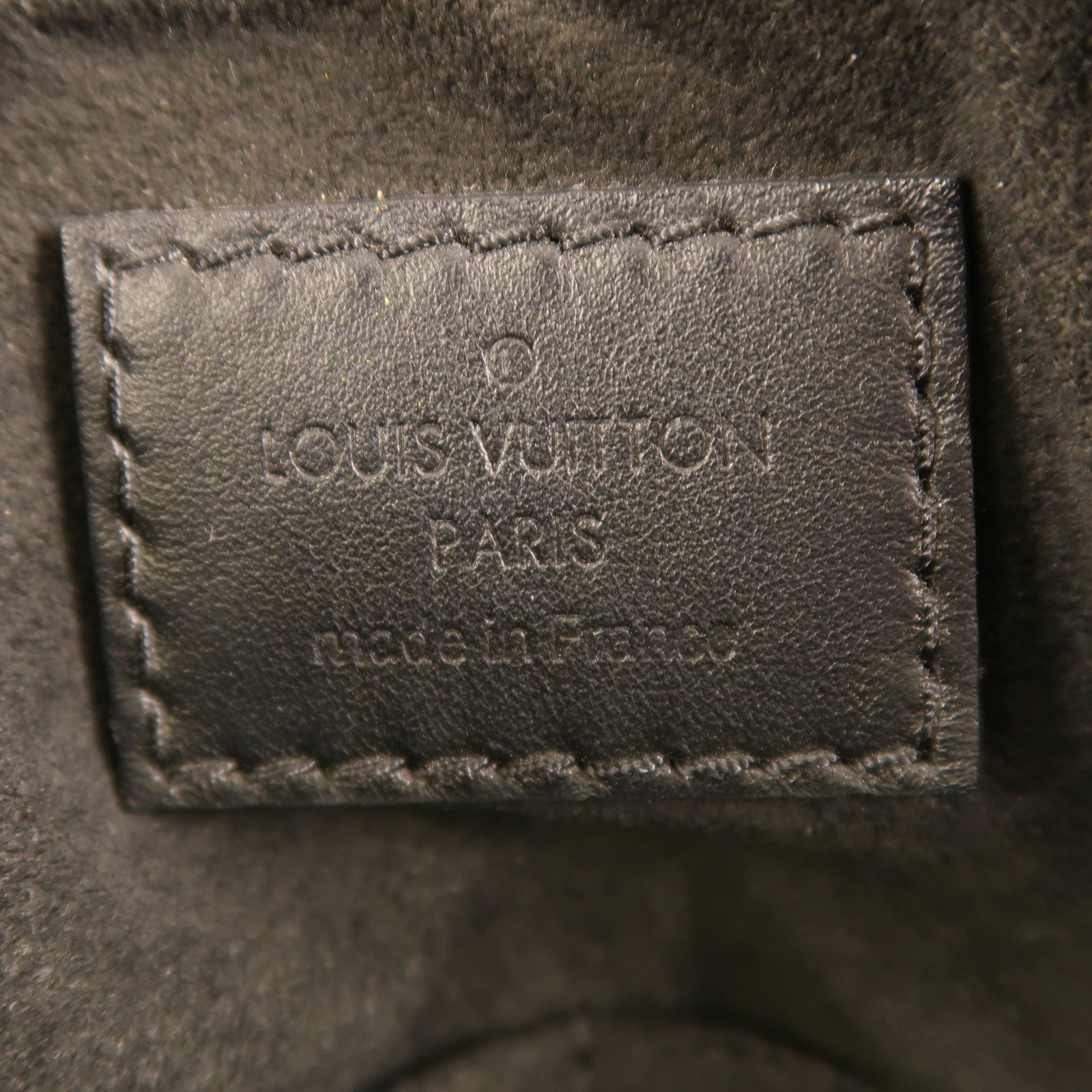 LOUIS VUITTON LV GHW Flower Zip Tote 2 Way Bag M44351 Monogram Brown/Black