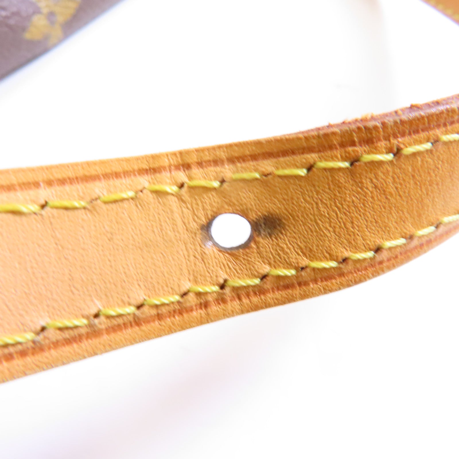 LOUIS VUITTON 【激減優惠】Monogram Palermo PM金扣手挽肩背兩用袋啡色