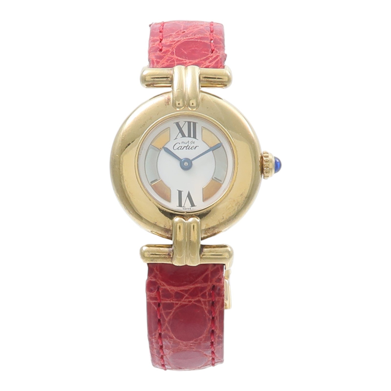 CARTIER Must De Cartier W1006654