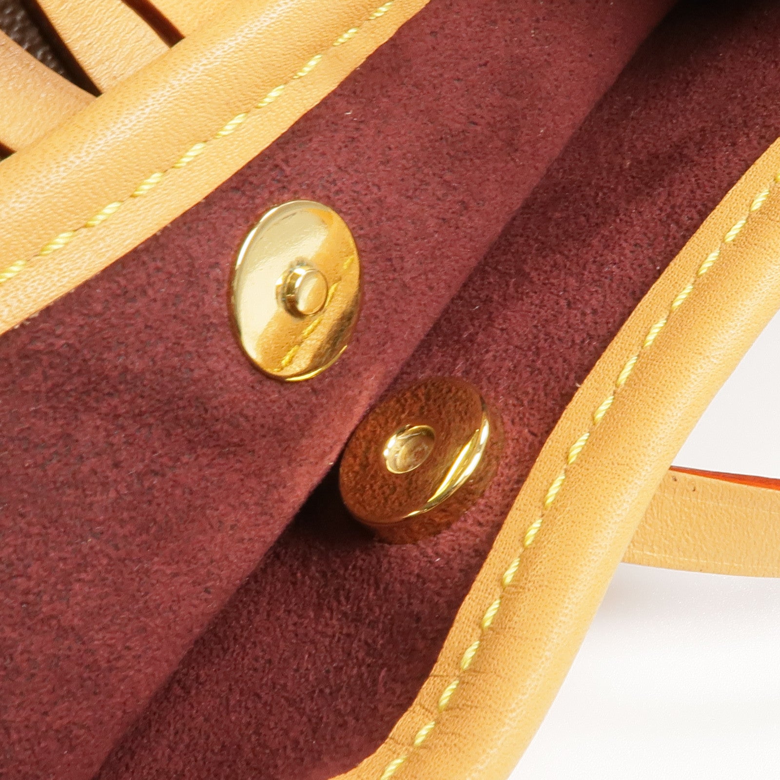 LOUIS VUITTON Monogram CarryAll PM金扣肩背袋