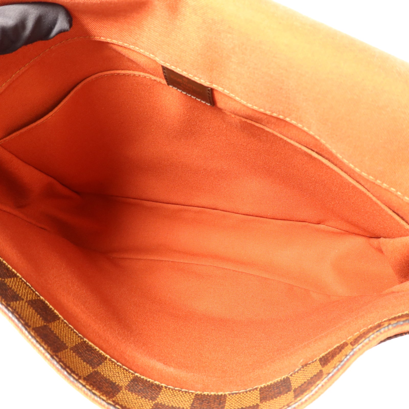 LOUIS VUITTON Damier Bastille金扣肩背袋