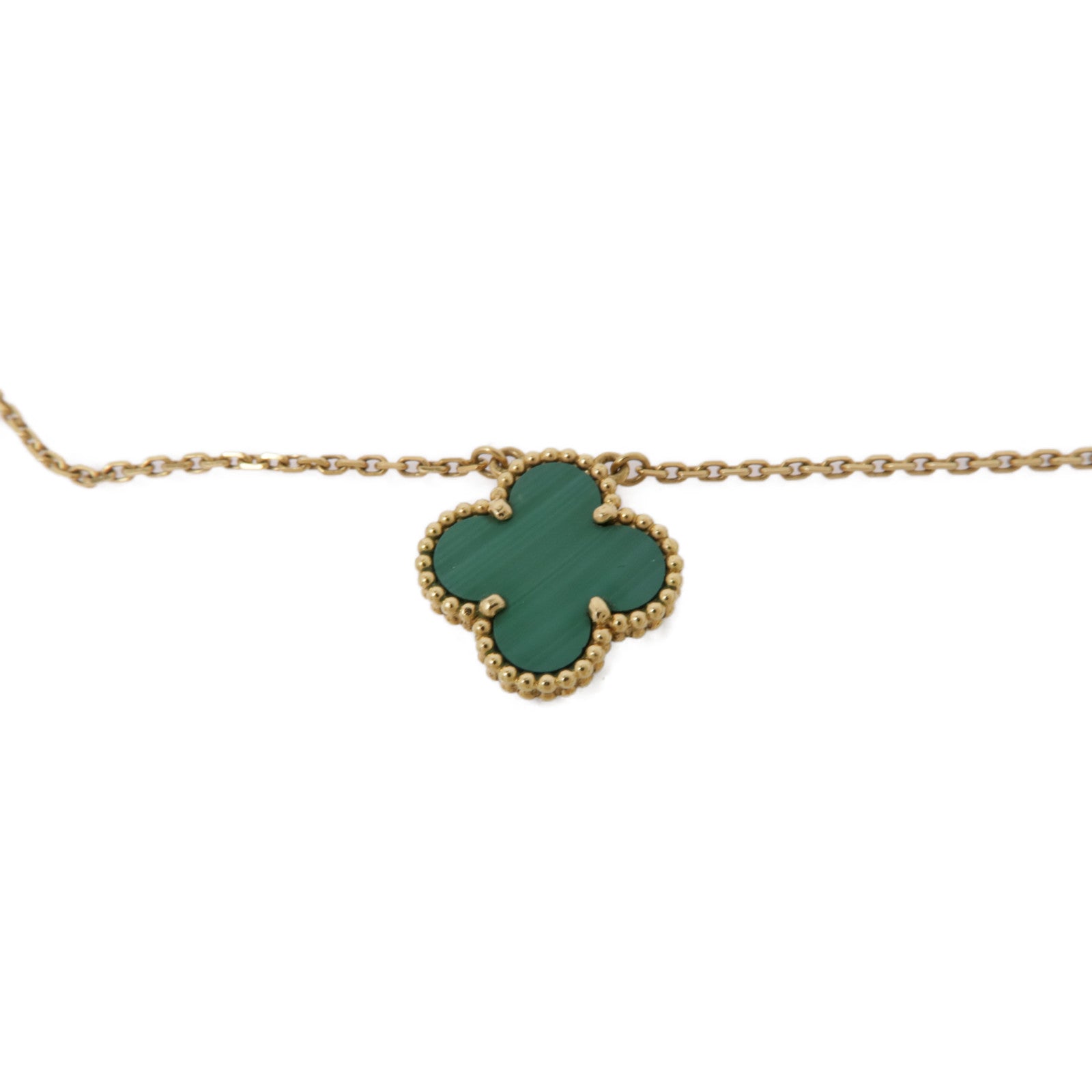 Van Cleef & Arpels 18K黃金Necklace項鍊