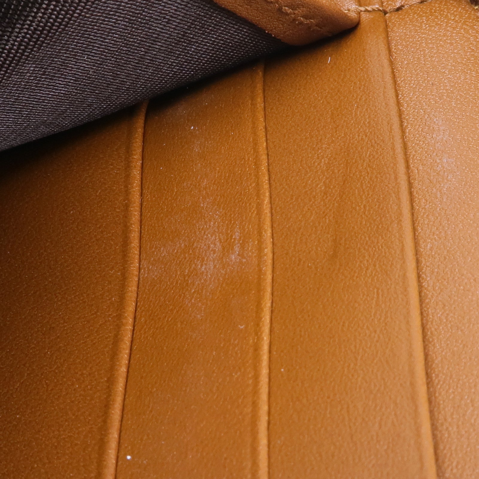 GUCCI 塗層帆布Long Wallet金扣長錢包