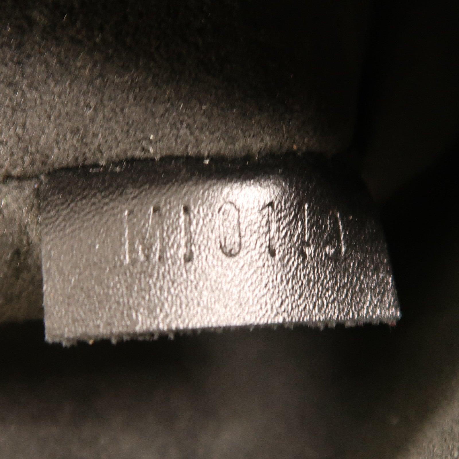 LOUIS VUITTON LV GHW Flower Zip Tote 2 Way Bag M44351 Monogram Brown/Black