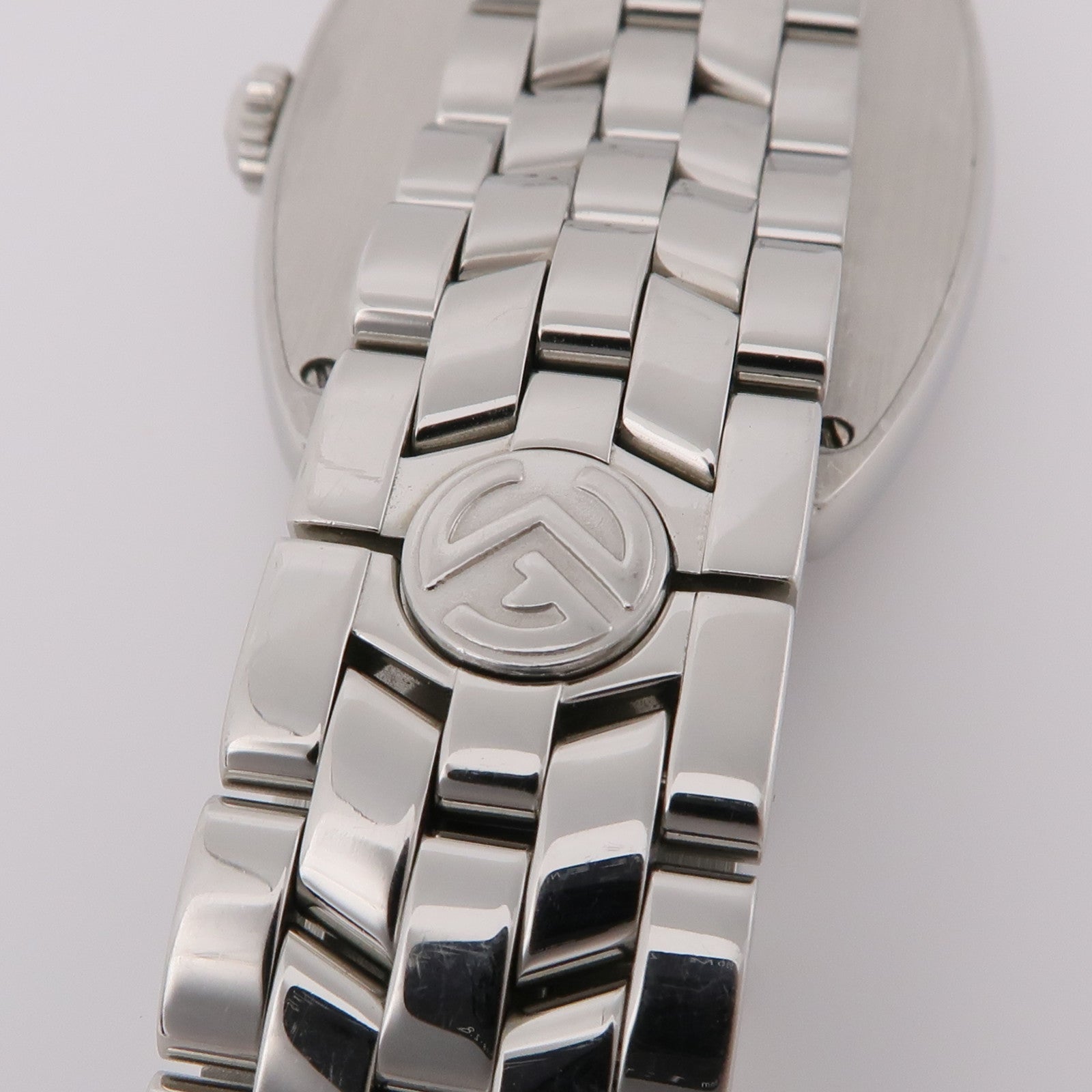 FRANCK MULLER Casablanca不鏽鋼手錶自動機芯黑色