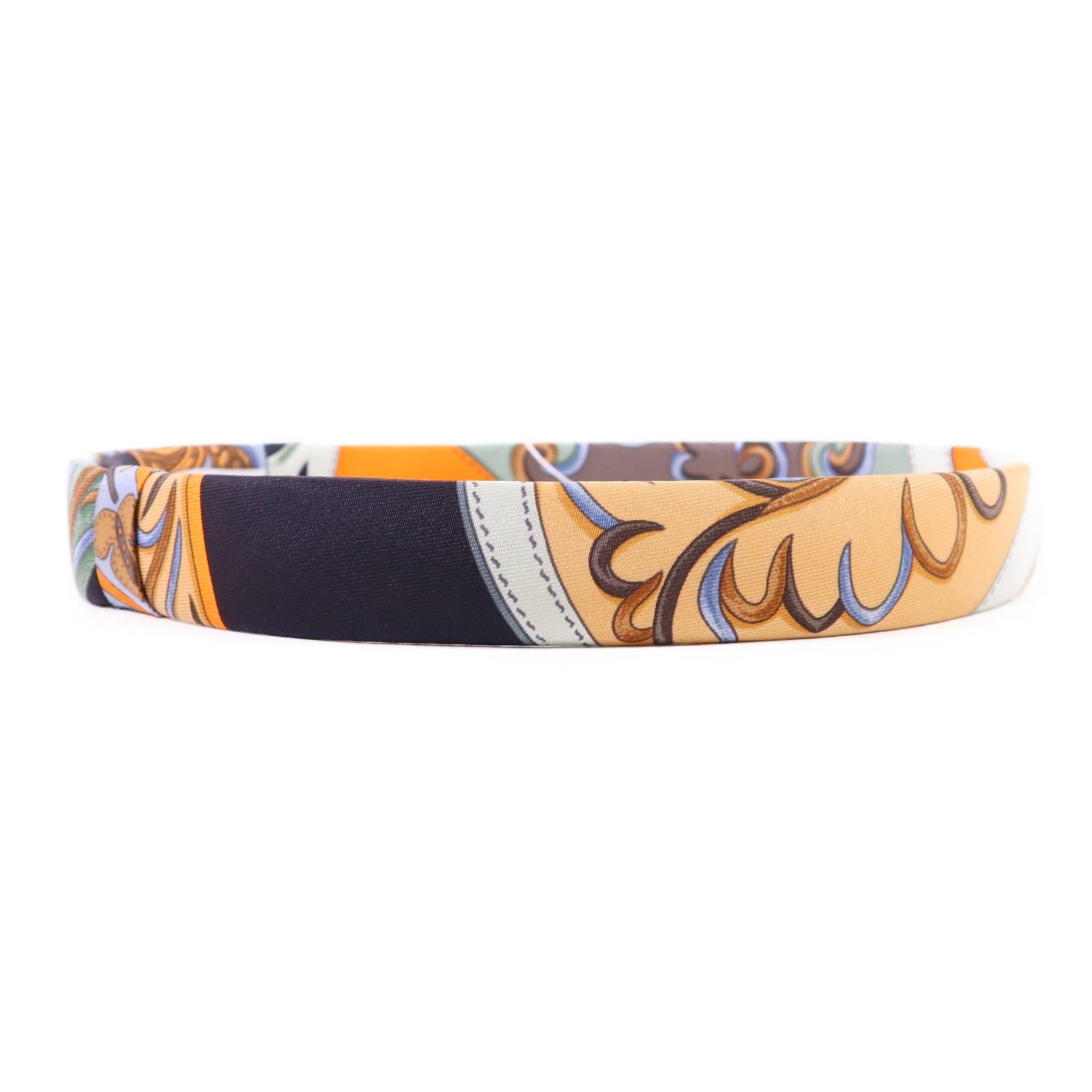 HERMES 【激減優惠】絲質Hair Band髮帶