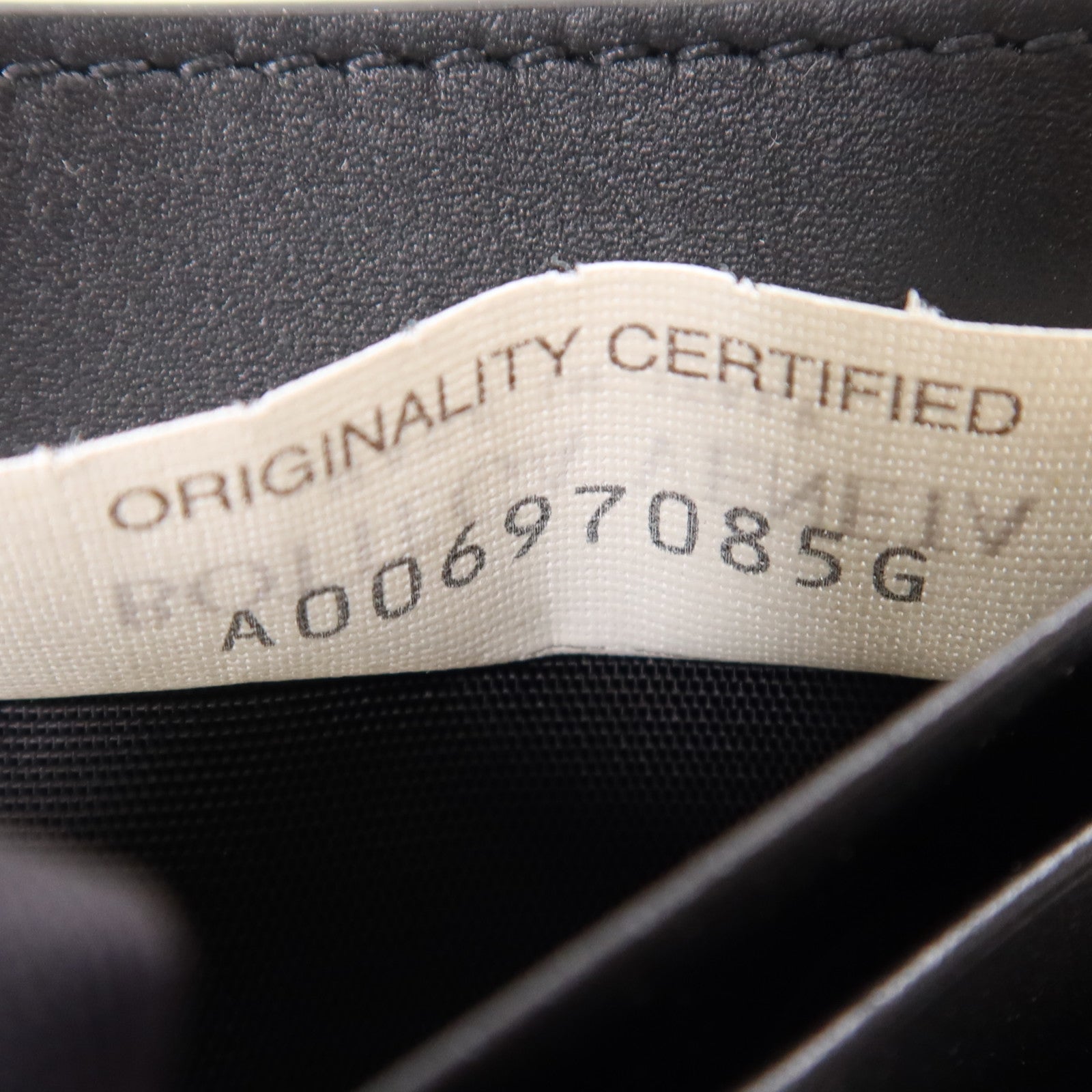 BOTTEGA VENETA 牛皮皮革Card Case卡片套